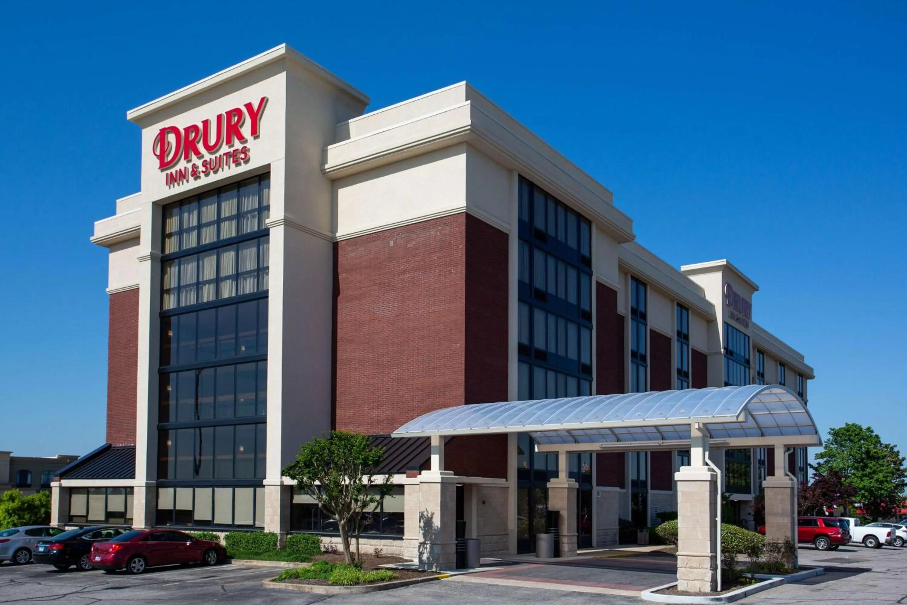 Property building in Drury Inn & Suites Memphis Southaven