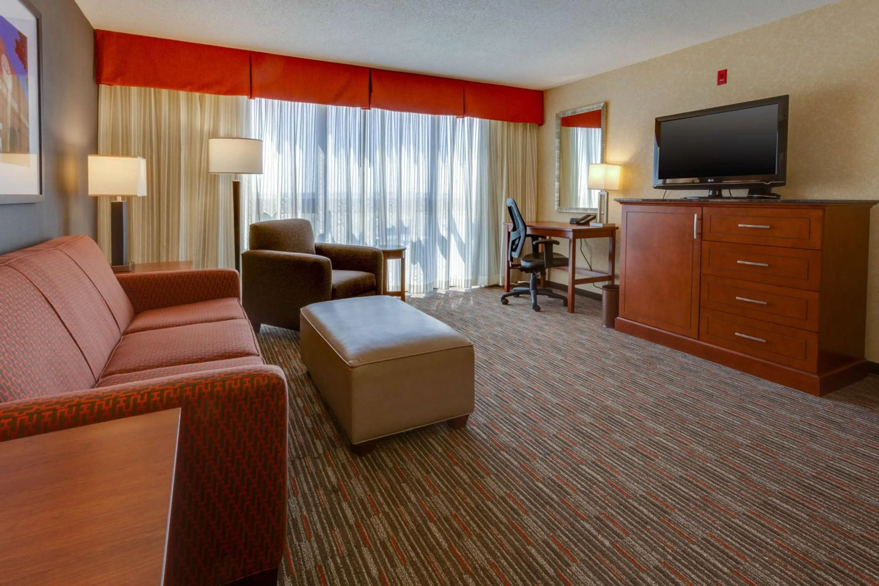 Photo of the whole room in Drury Inn & Suites Memphis Southaven