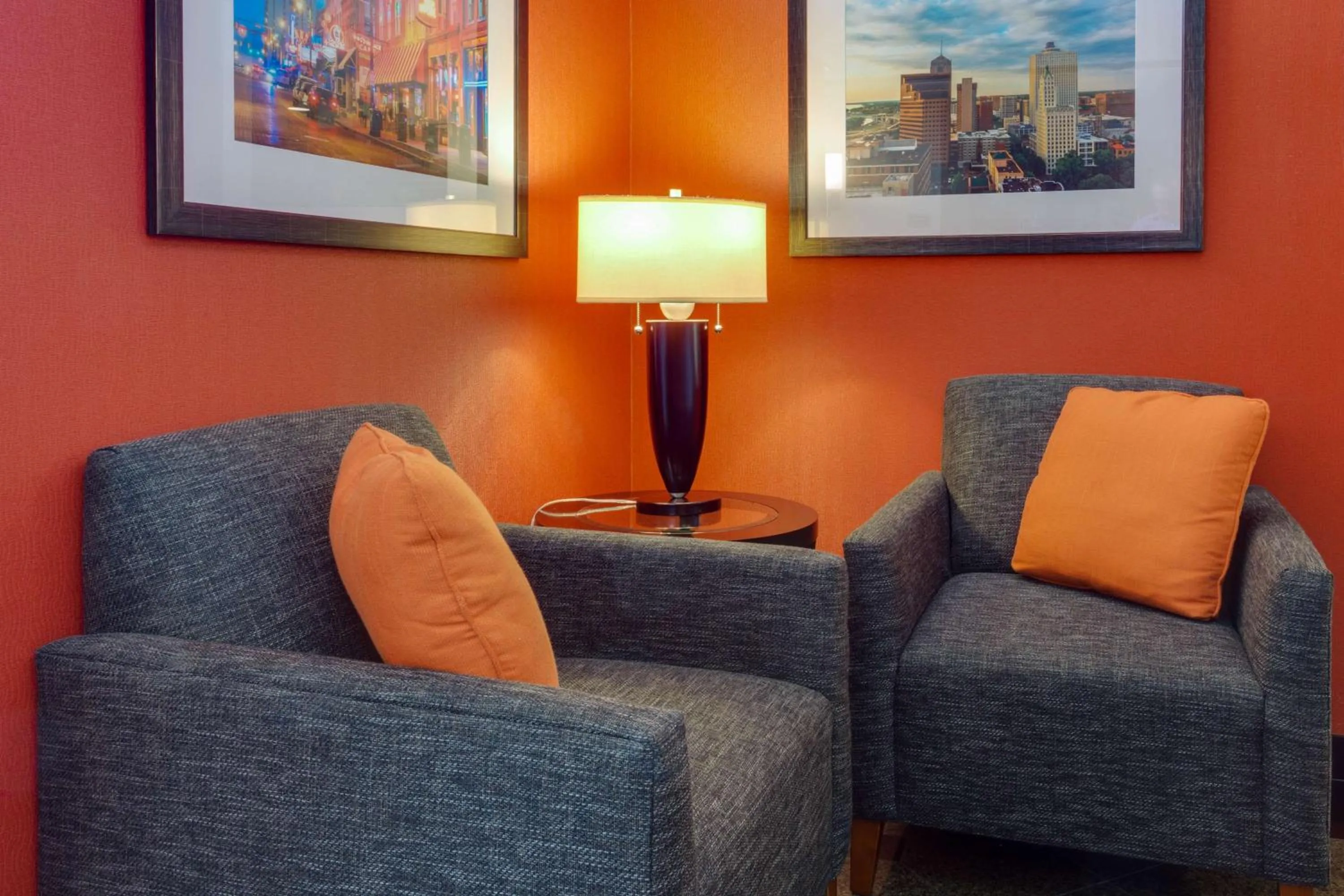 Lobby or reception in Drury Inn & Suites Memphis Southaven