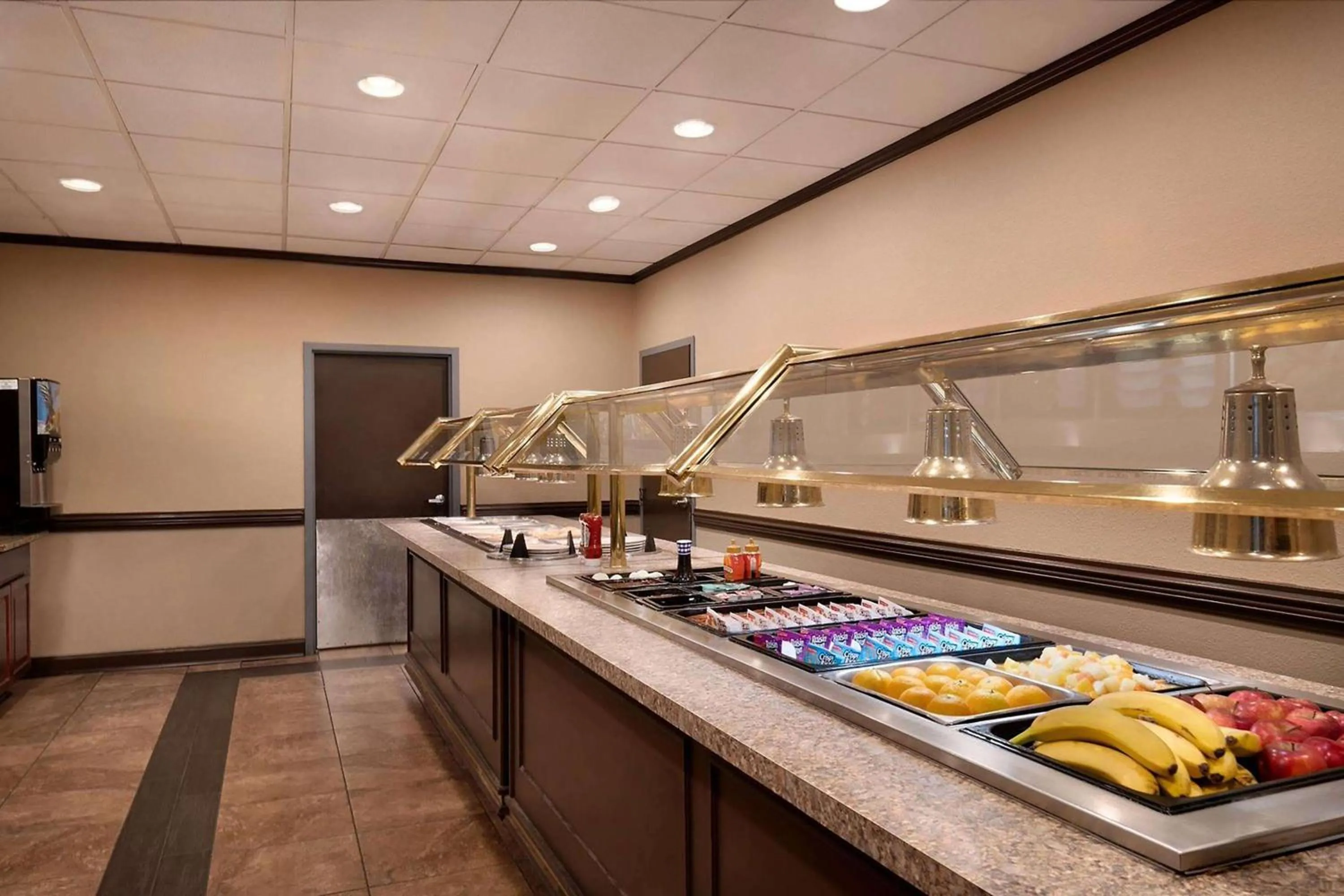 Restaurant/places to eat in Baymont by Wyndham Culpeper