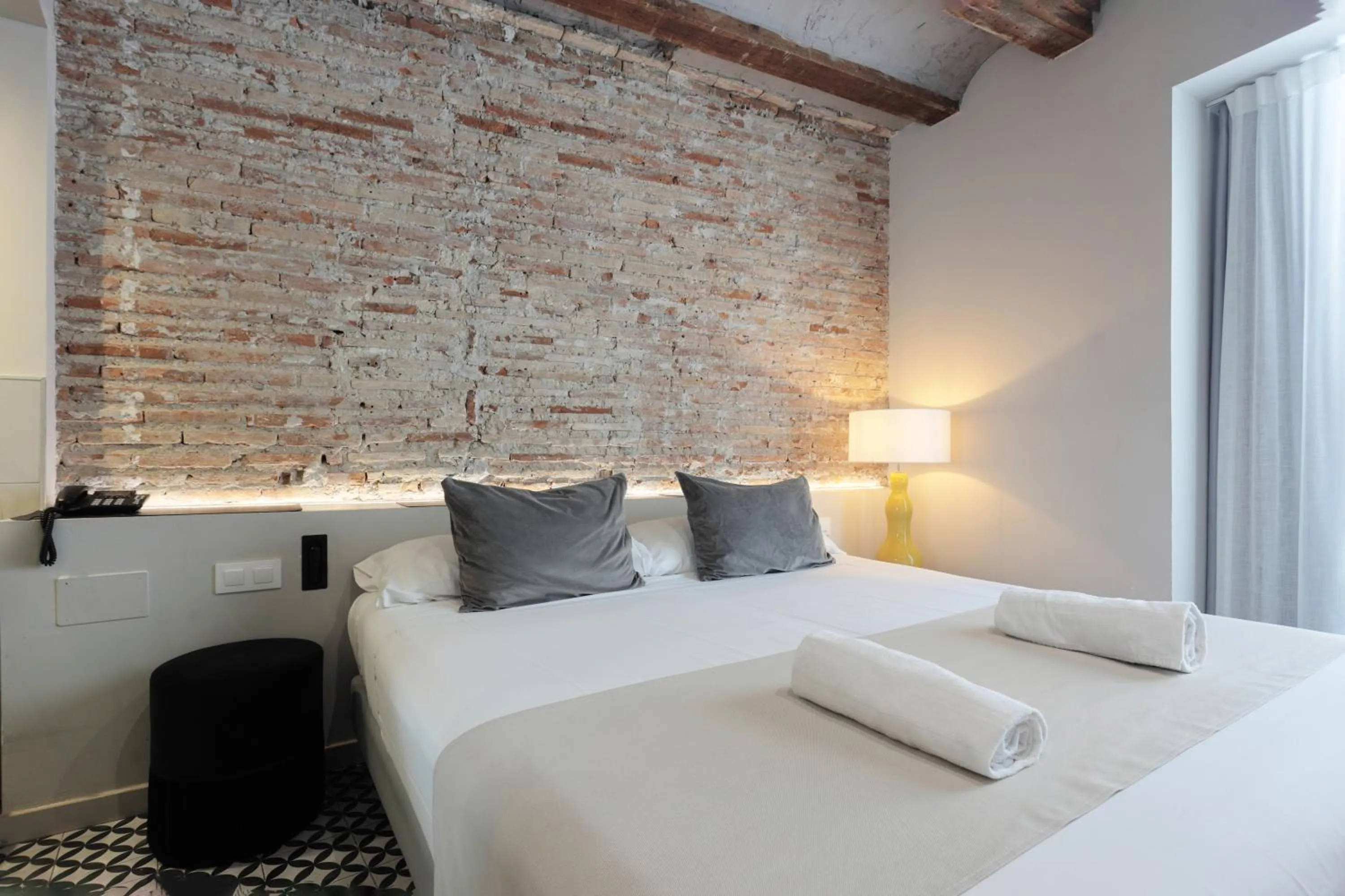 Property building, Bed in YOU & CO. Quart Boutique