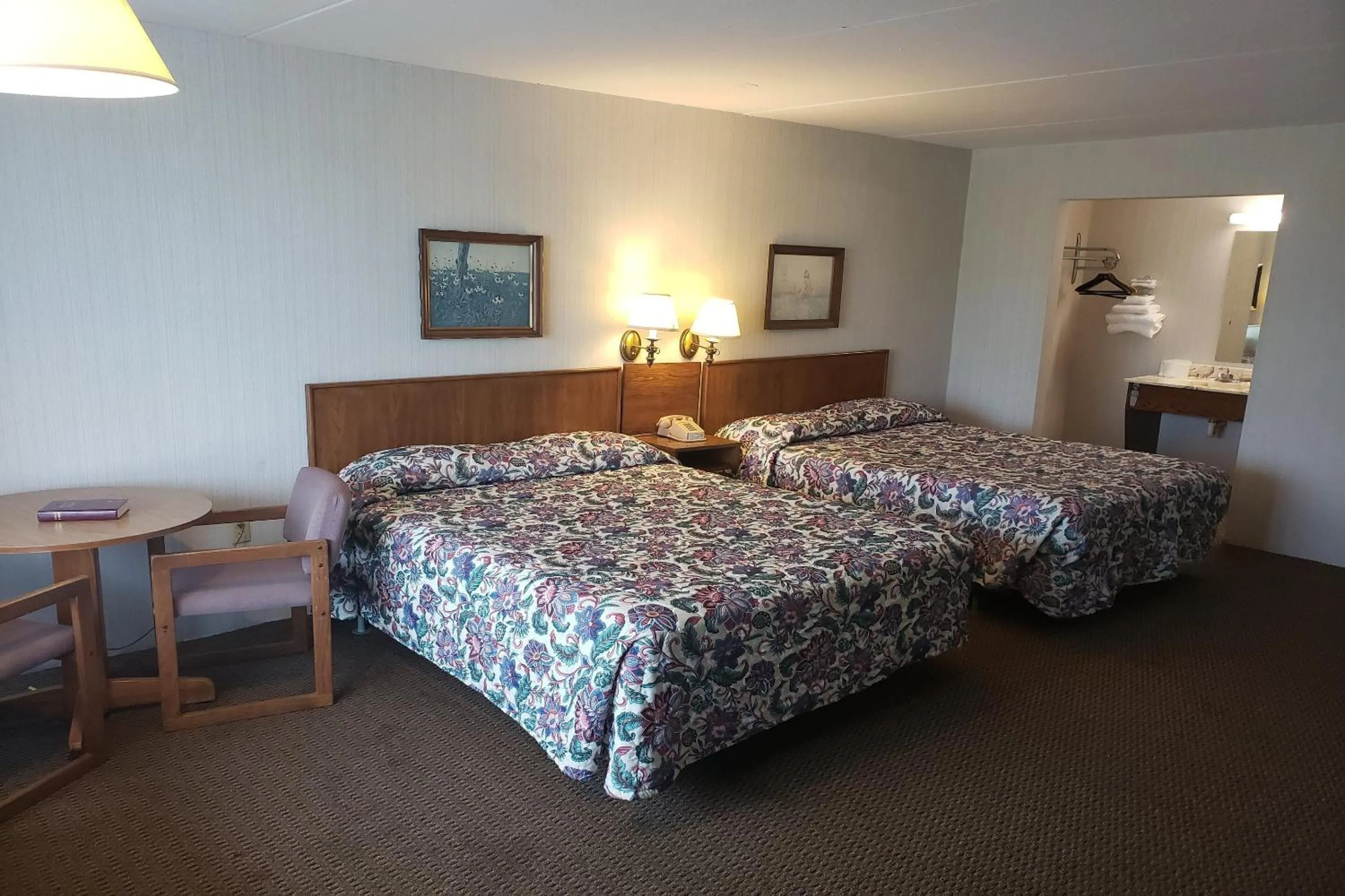 Bedroom, Bed in OYO Hotel Whitely City Hwy 27 KY