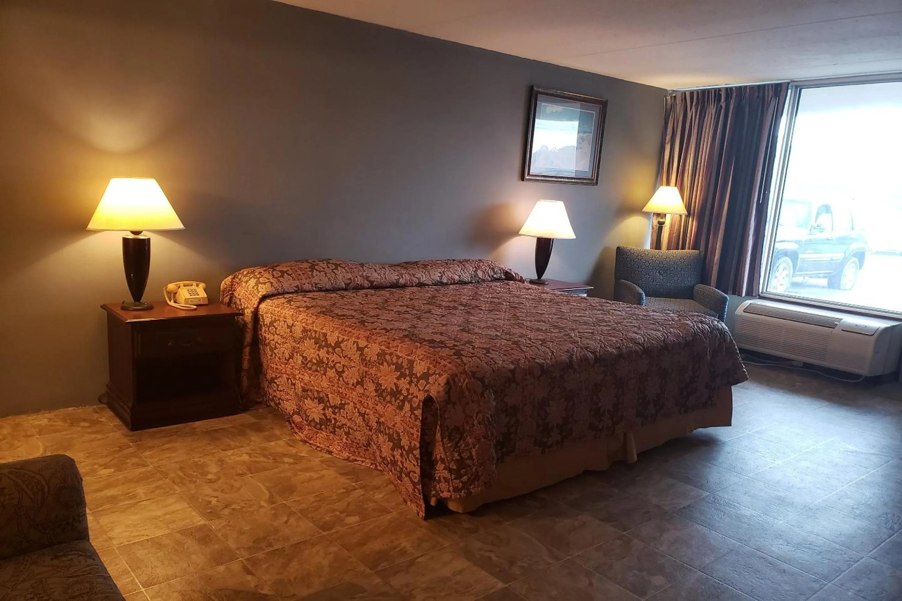 Bedroom, Bed in OYO Hotel Whitely City Hwy 27 KY