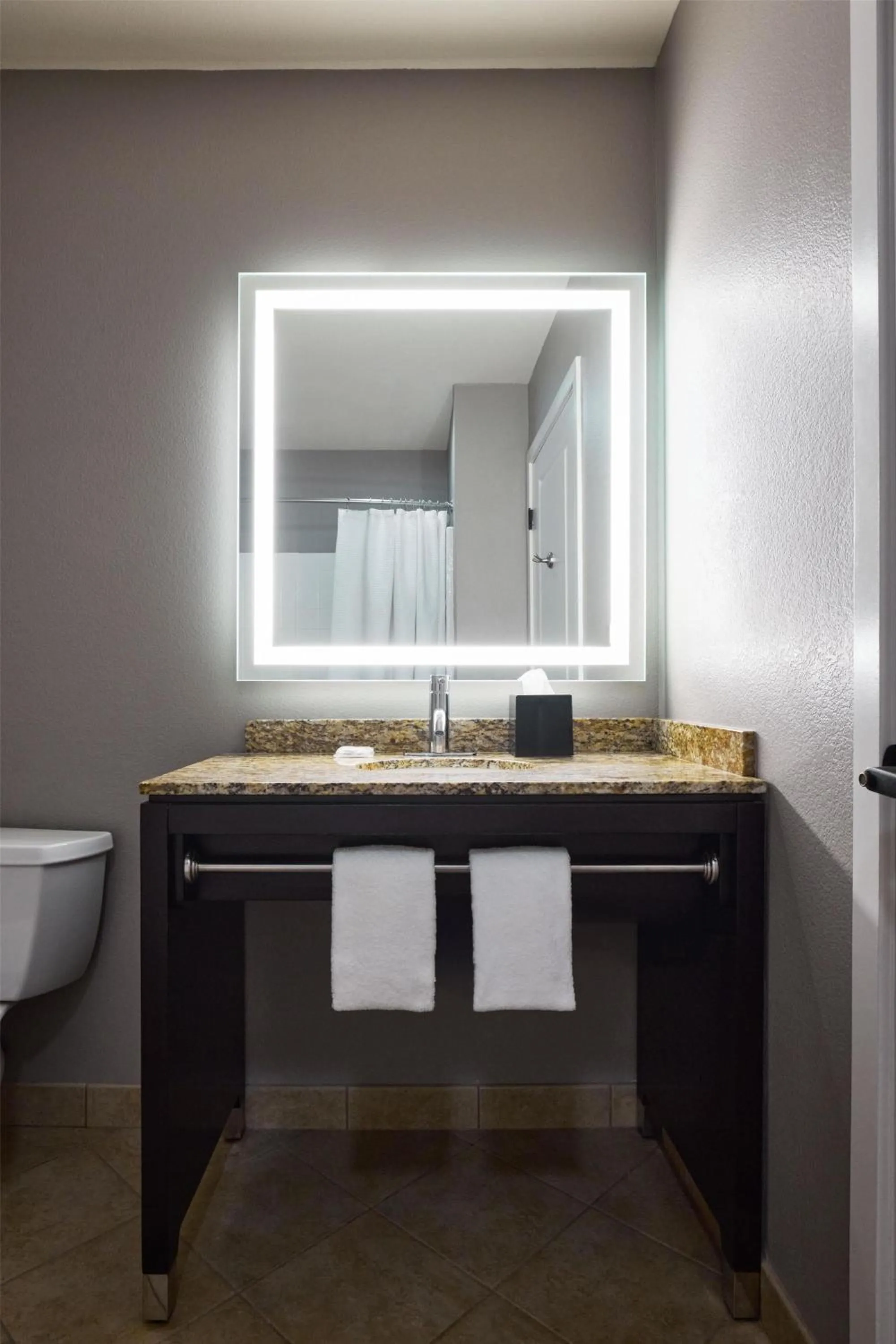 Bathroom in Hyatt House Seattle Bellevue