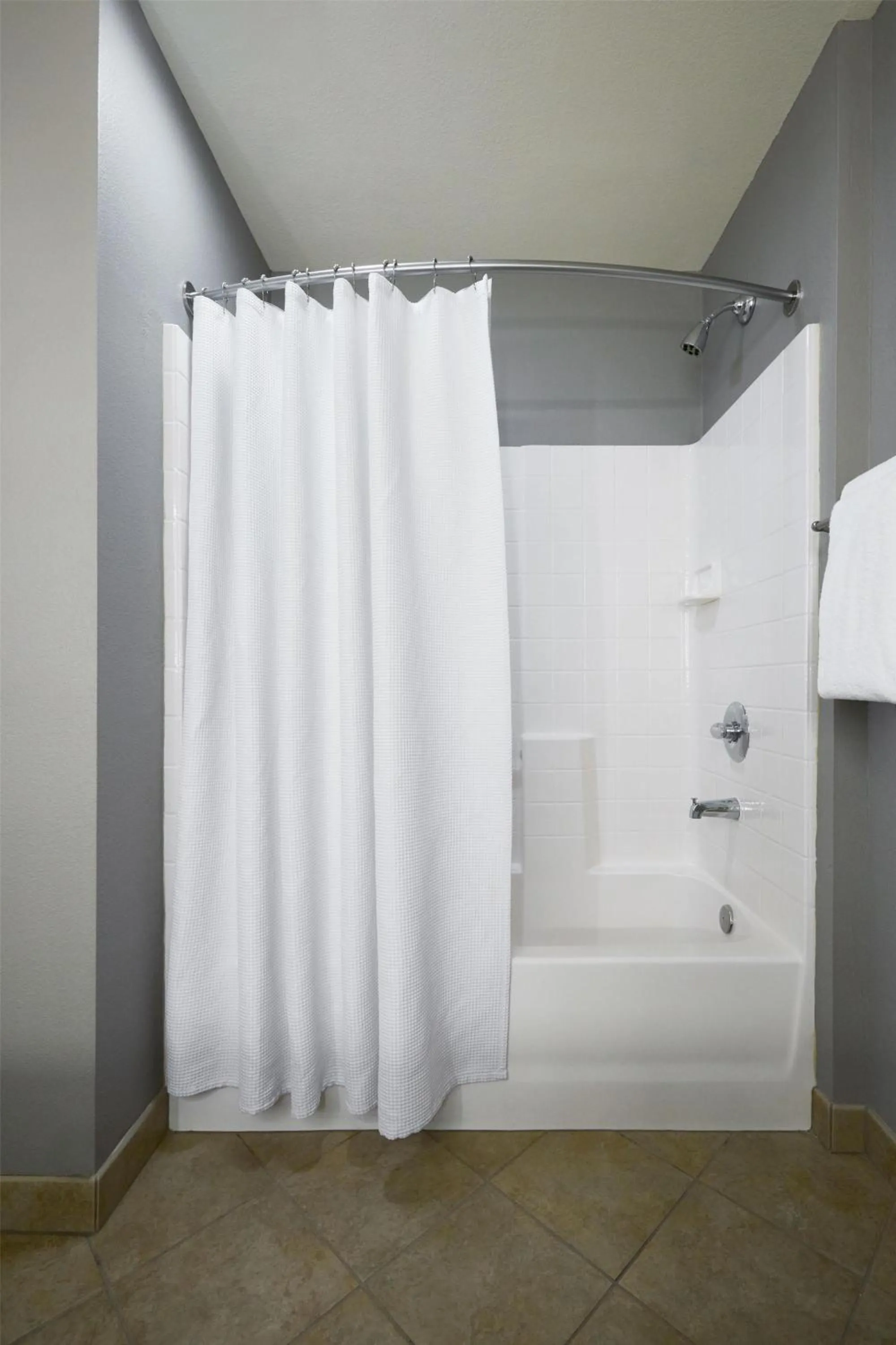 Bathroom in Hyatt House Seattle Bellevue