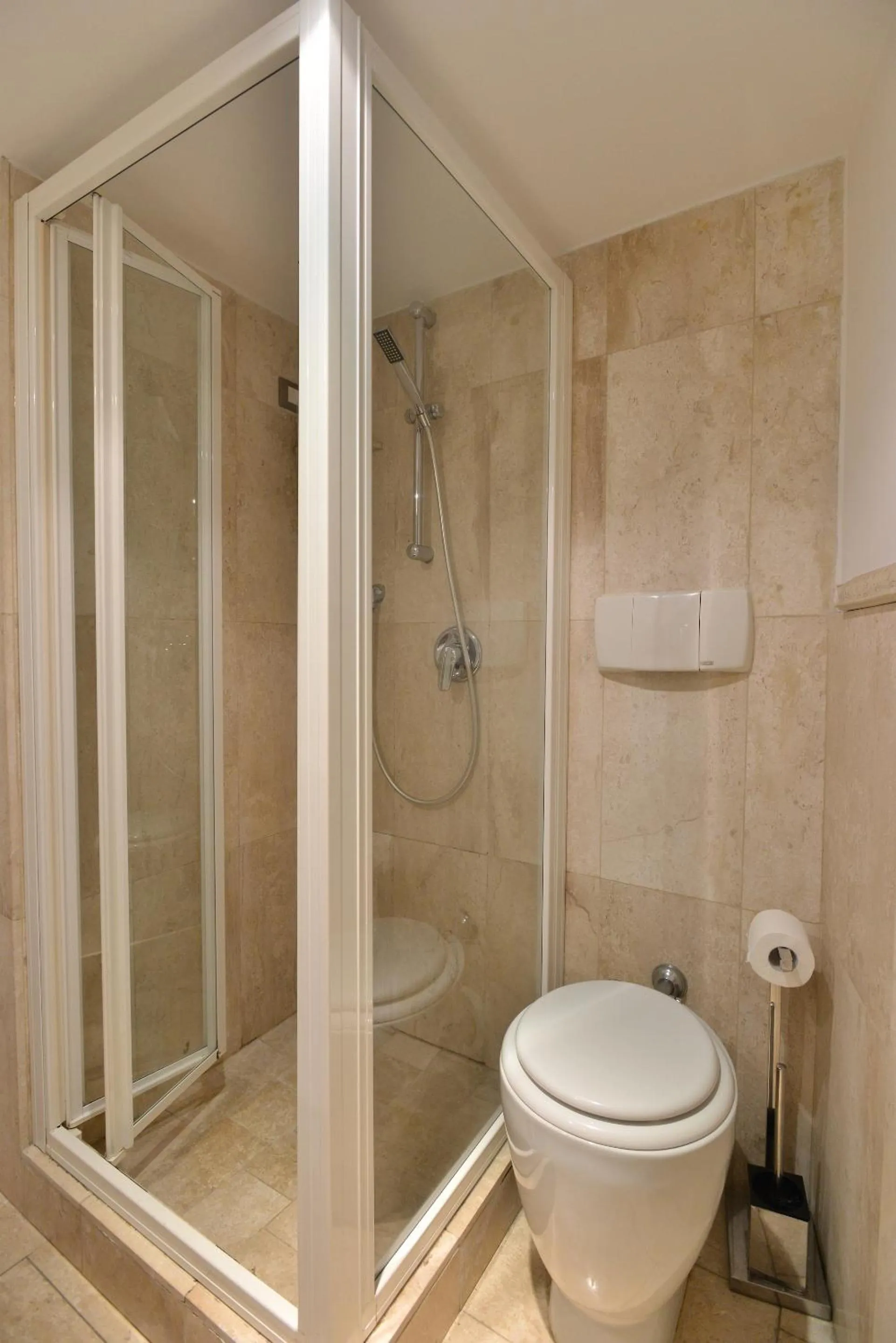 Shower in IzzHome City Center Cozy