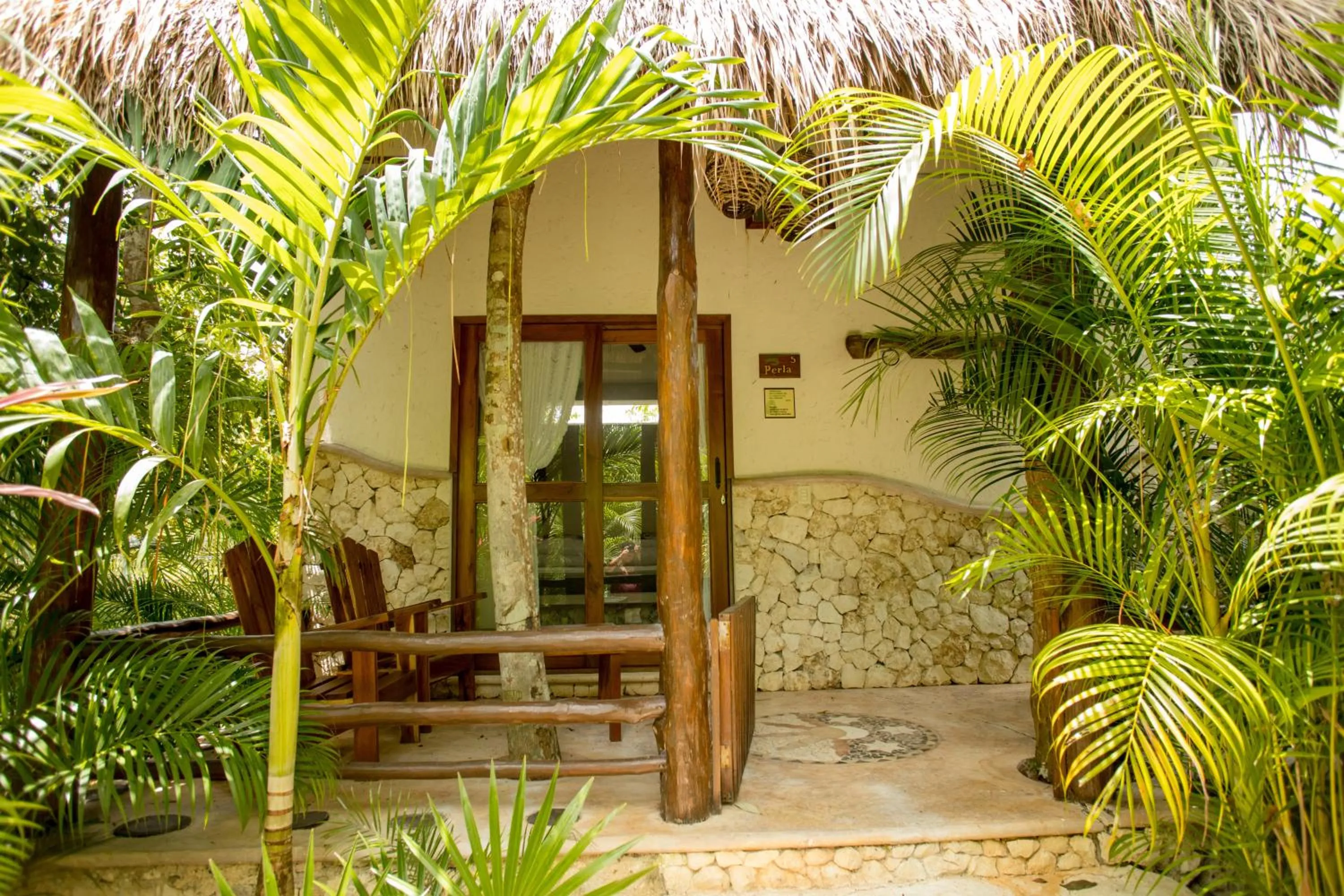 Balcony/Terrace in ALDEA JO-YAH
