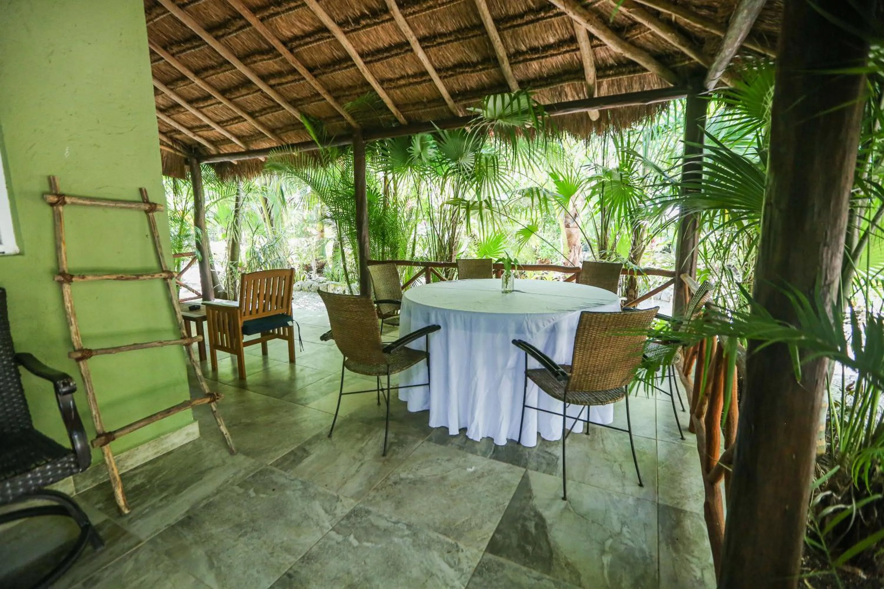 Balcony/Terrace in ALDEA JO-YAH
