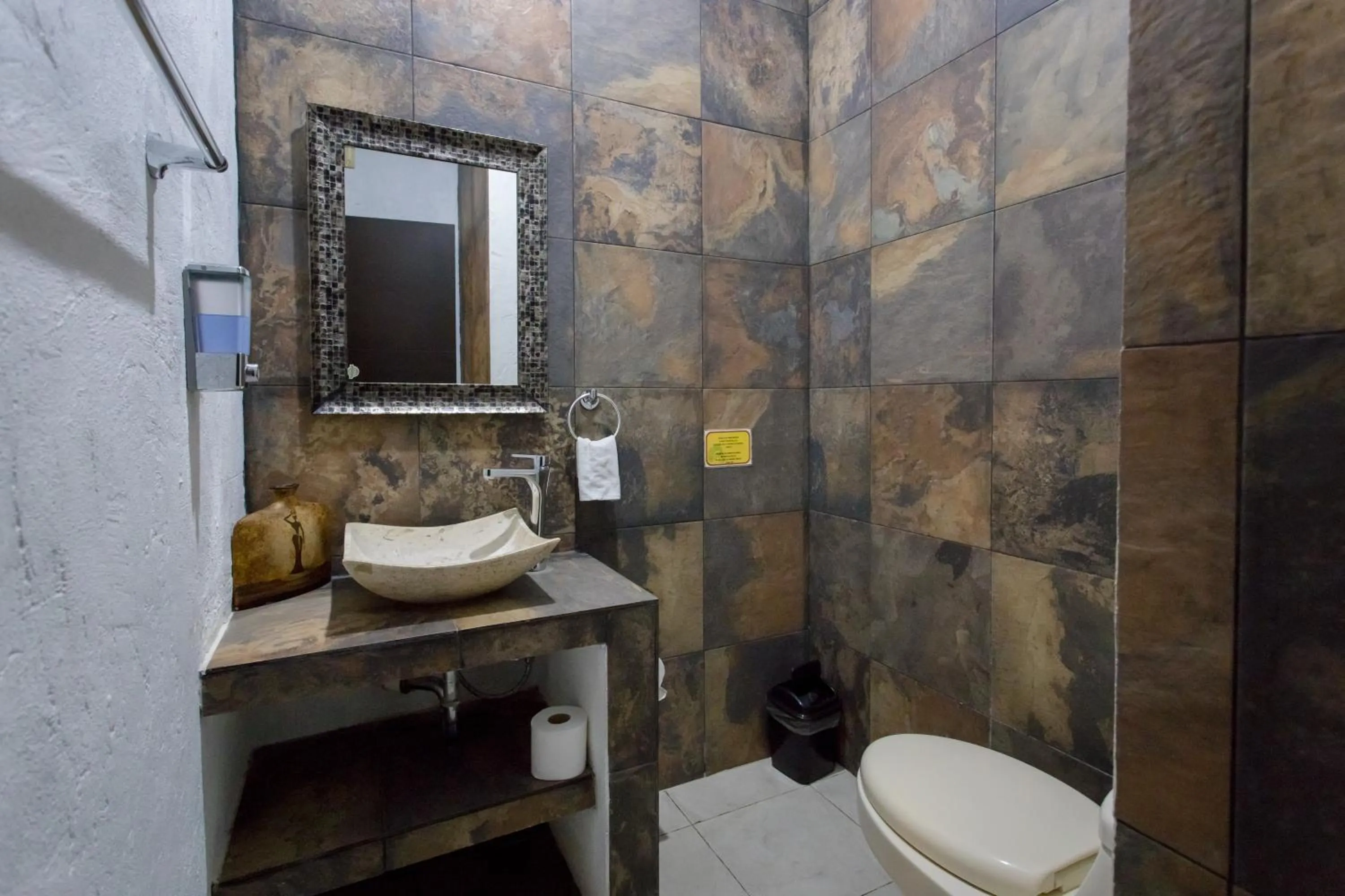 Bathroom in ALDEA JO-YAH
