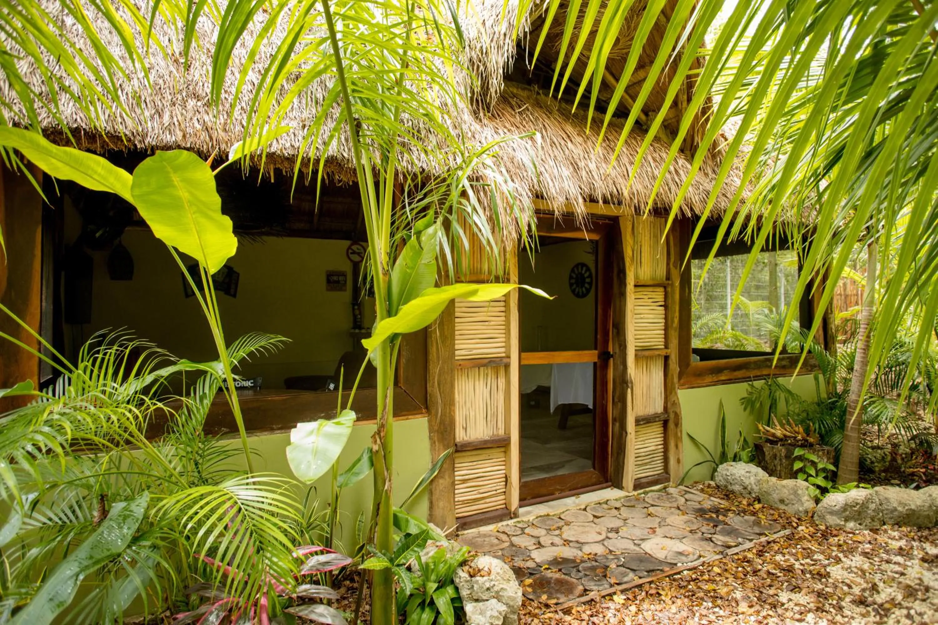 Game Room in ALDEA JO-YAH