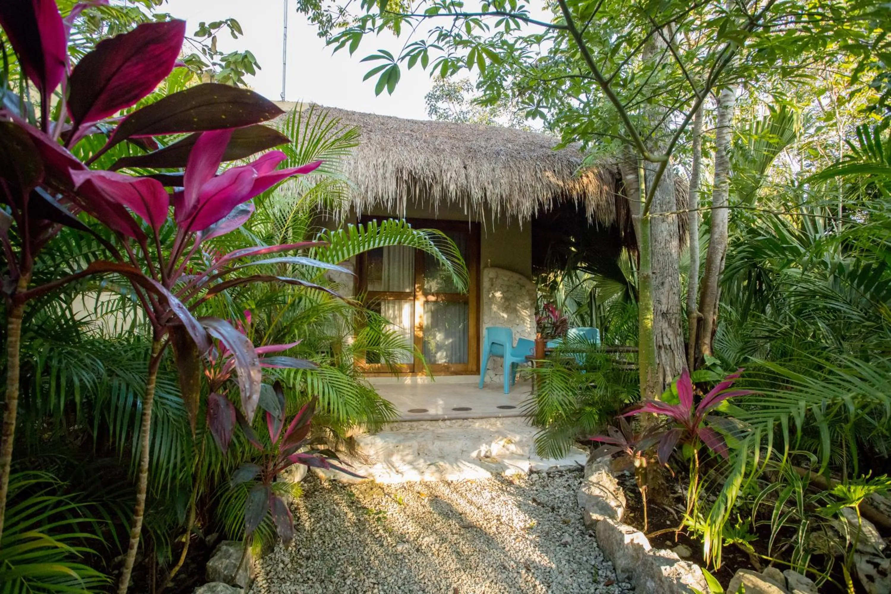 Balcony/Terrace in ALDEA JO-YAH