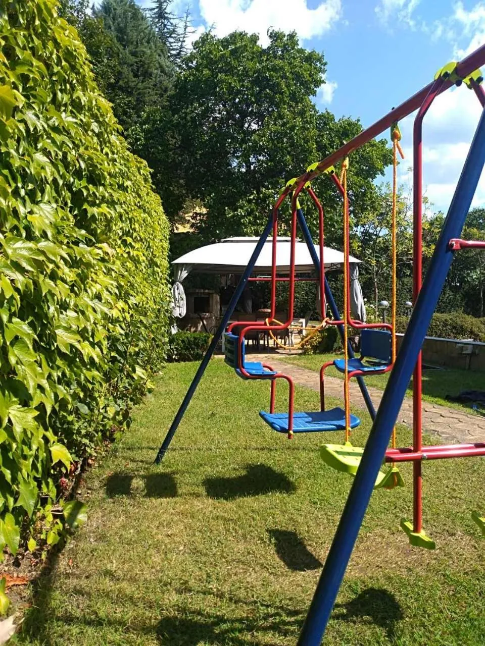 Children play ground in Milennia Family Hotel