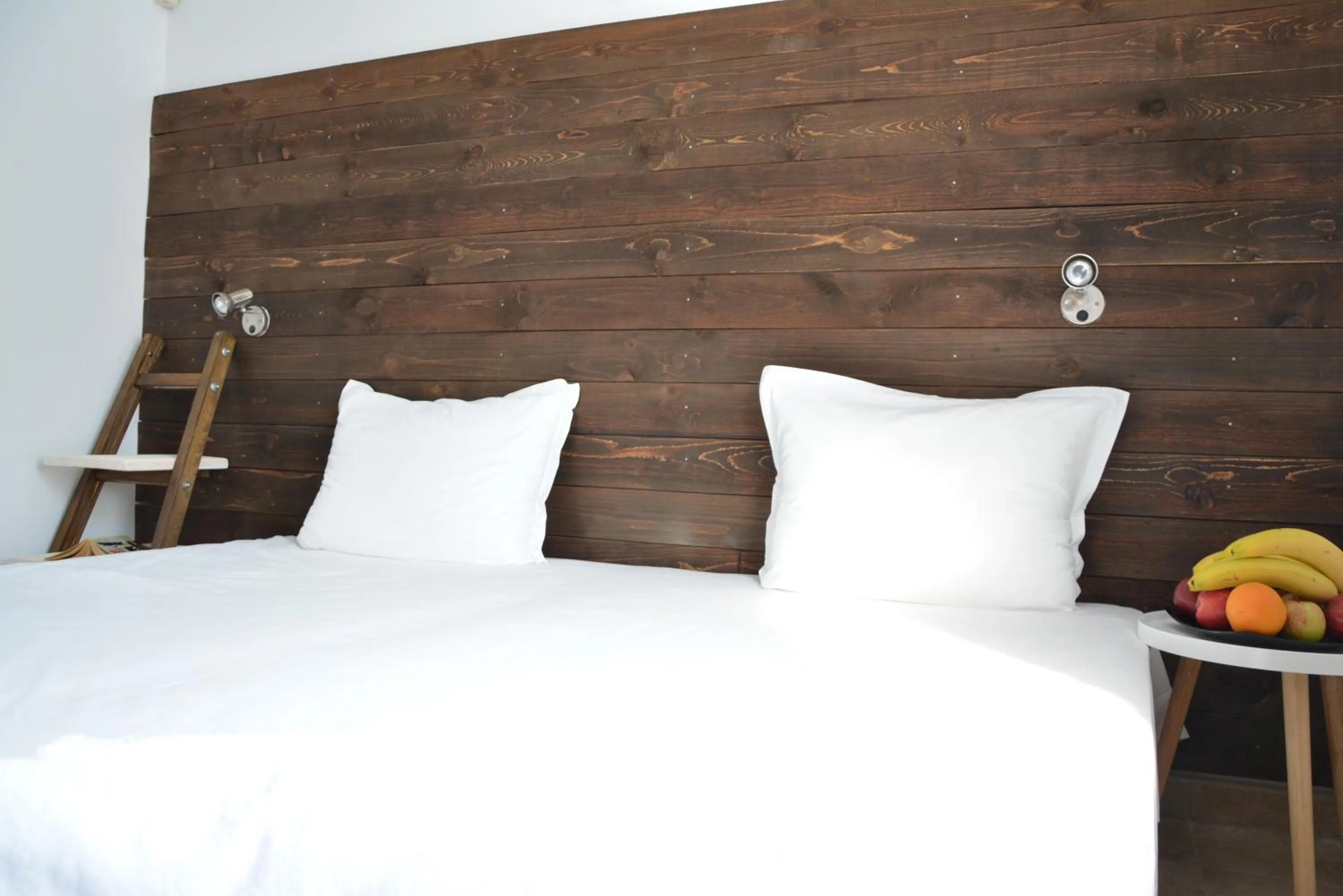 Bed in Milennia Family Hotel