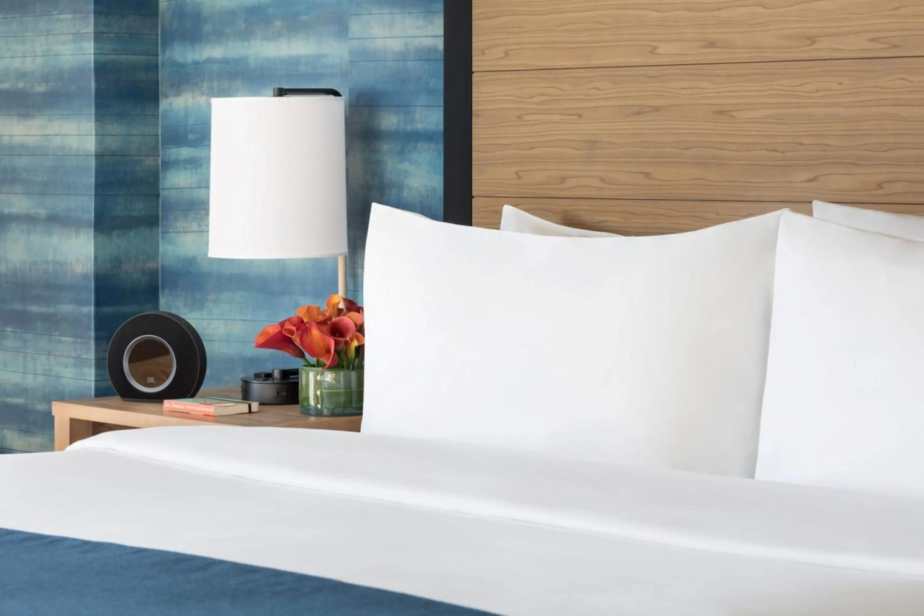 Bedroom, Bed in Hotel Caza