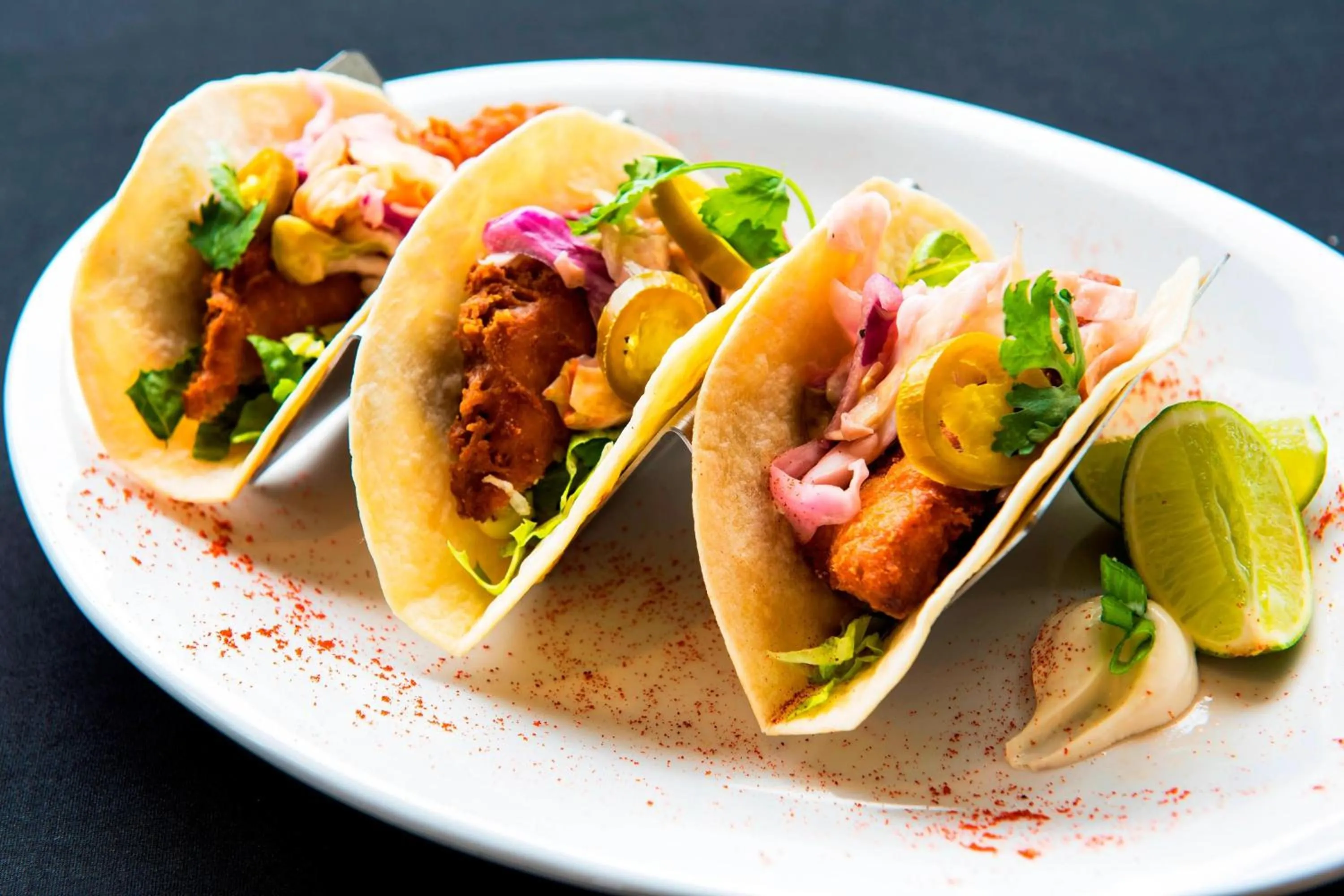 Restaurant/places to eat in Delta Hotels by Marriott Utica