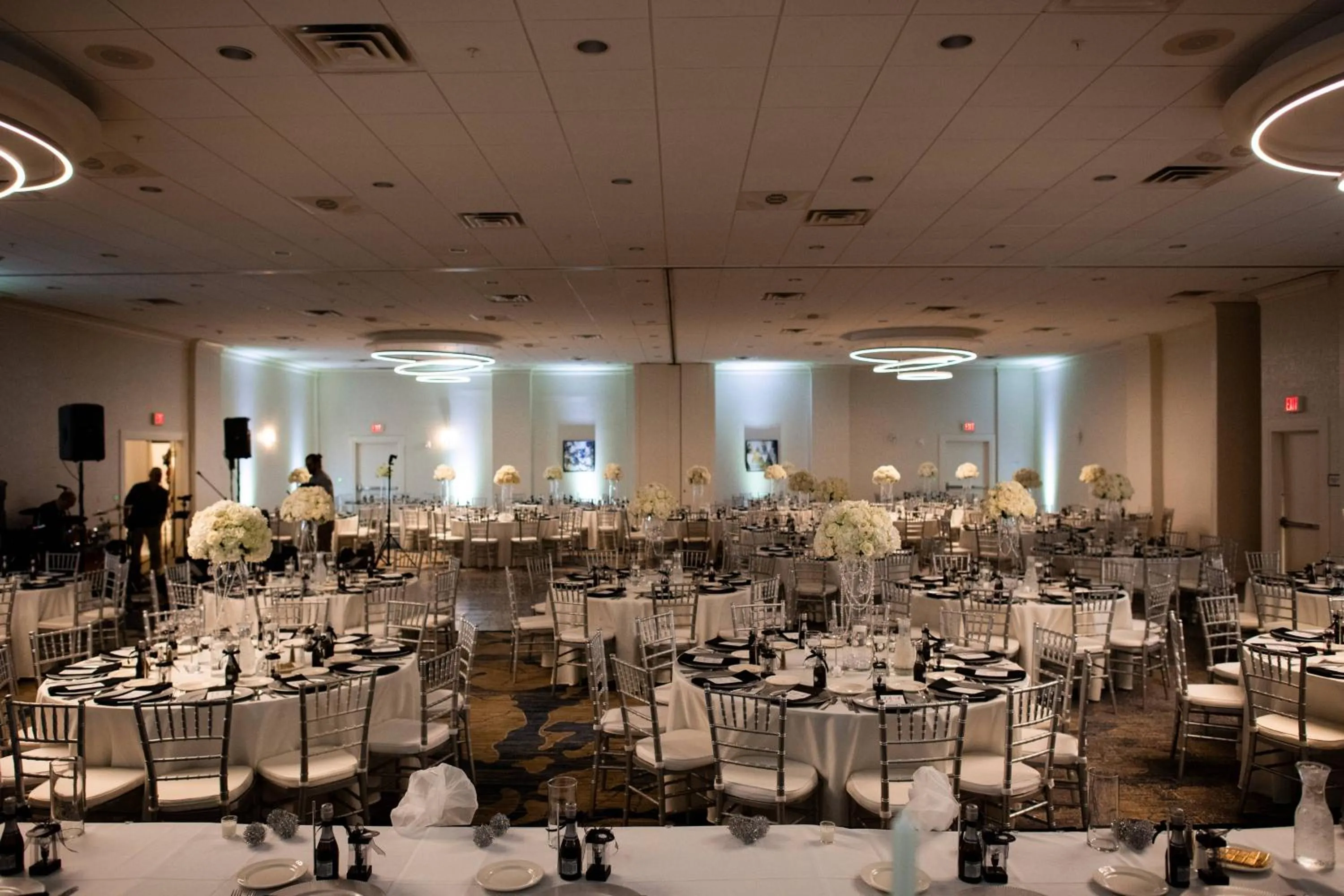 Banquet/Function facilities in Delta Hotels by Marriott Utica