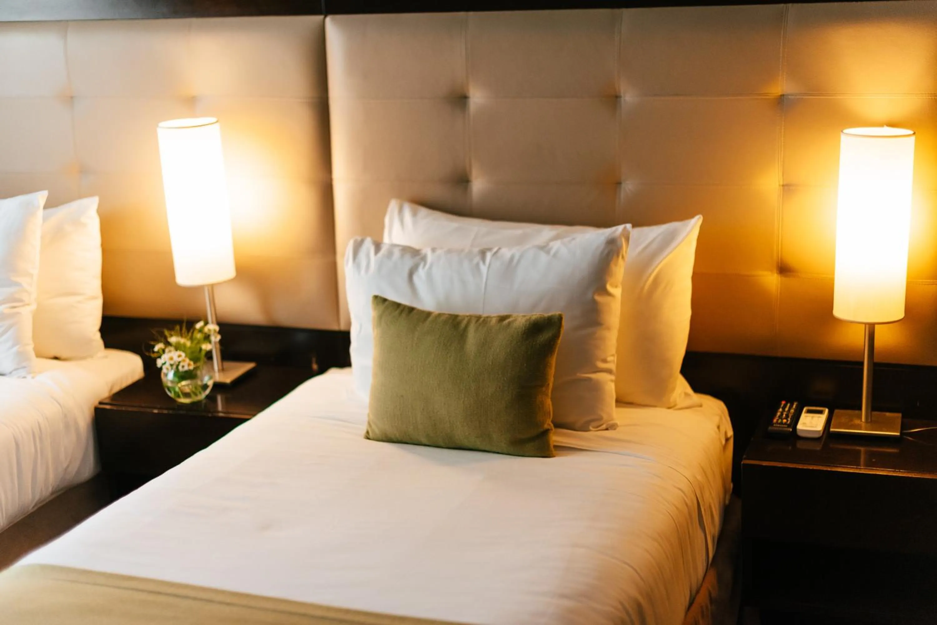 Bed in BENS - Recoleta Park