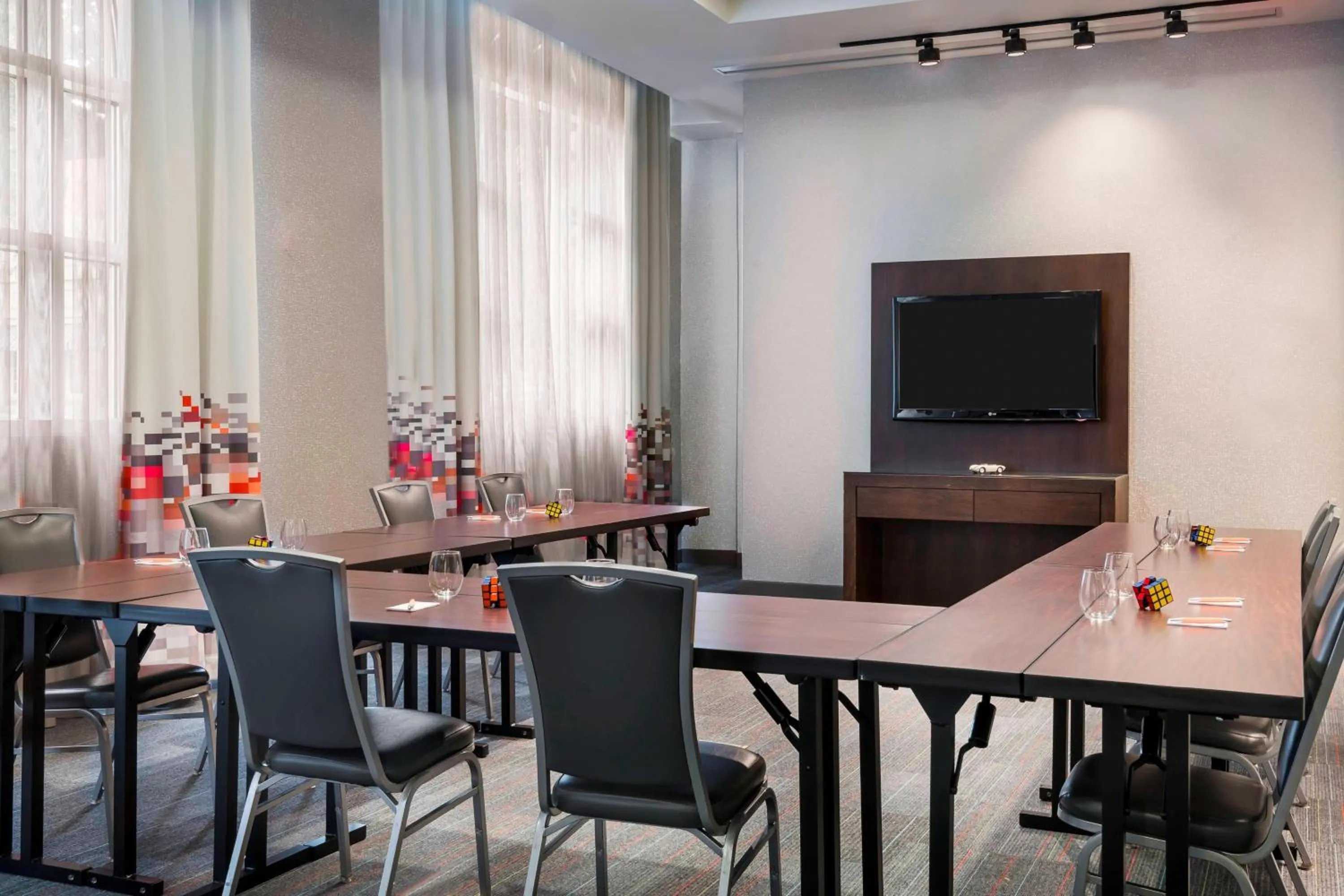 Meeting/conference room in Aloft Tallahassee Downtown