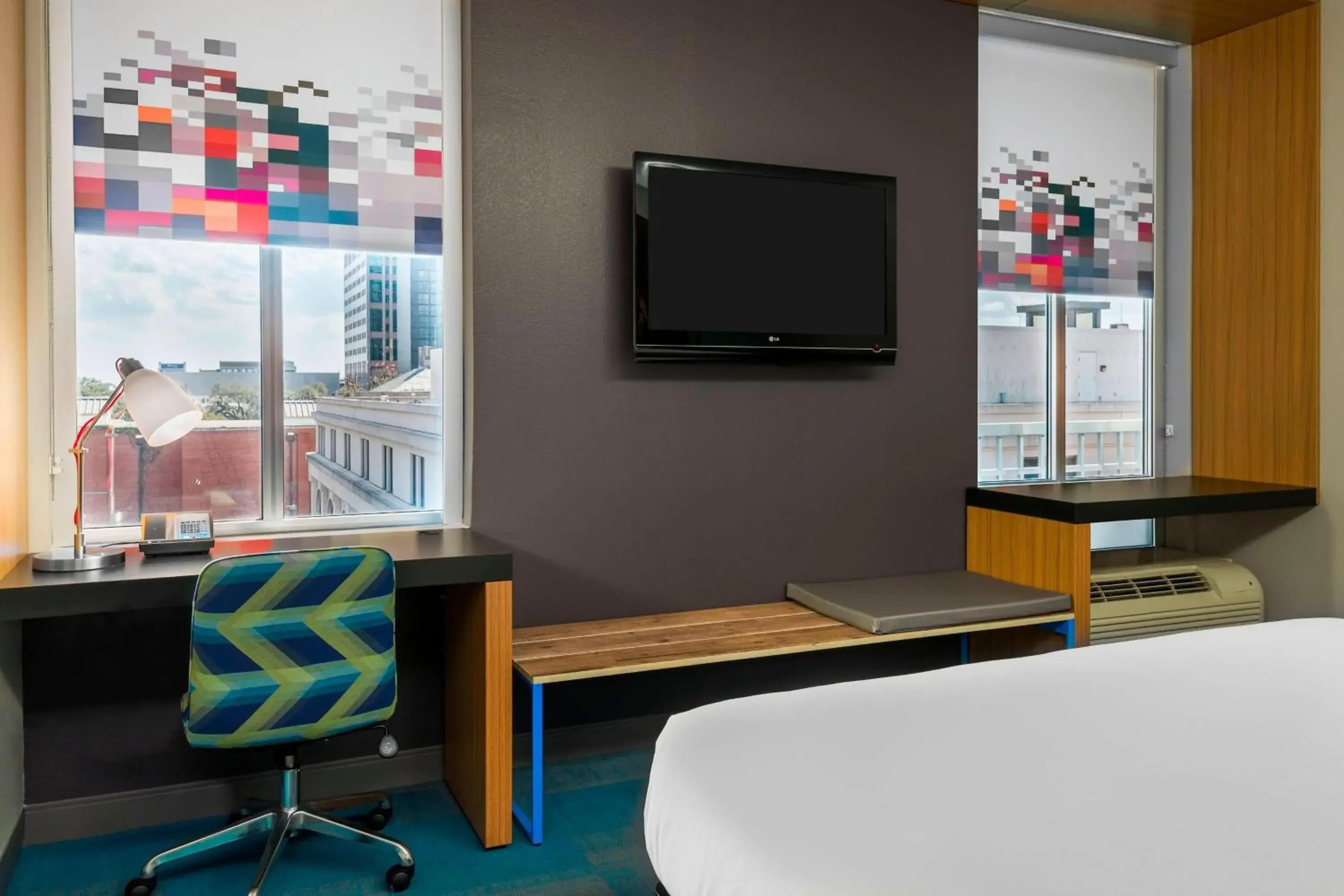 King Room in Aloft Tallahassee Downtown King Room in Aloft Tallahassee Downtown