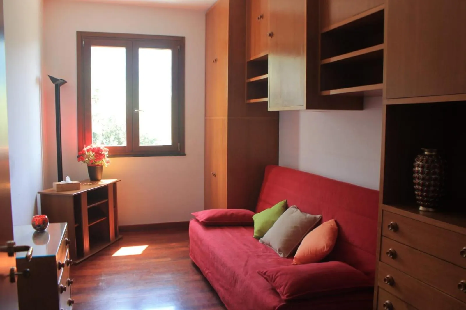 Photo of the whole room in B&B DA CHIARA SEA SIGHT