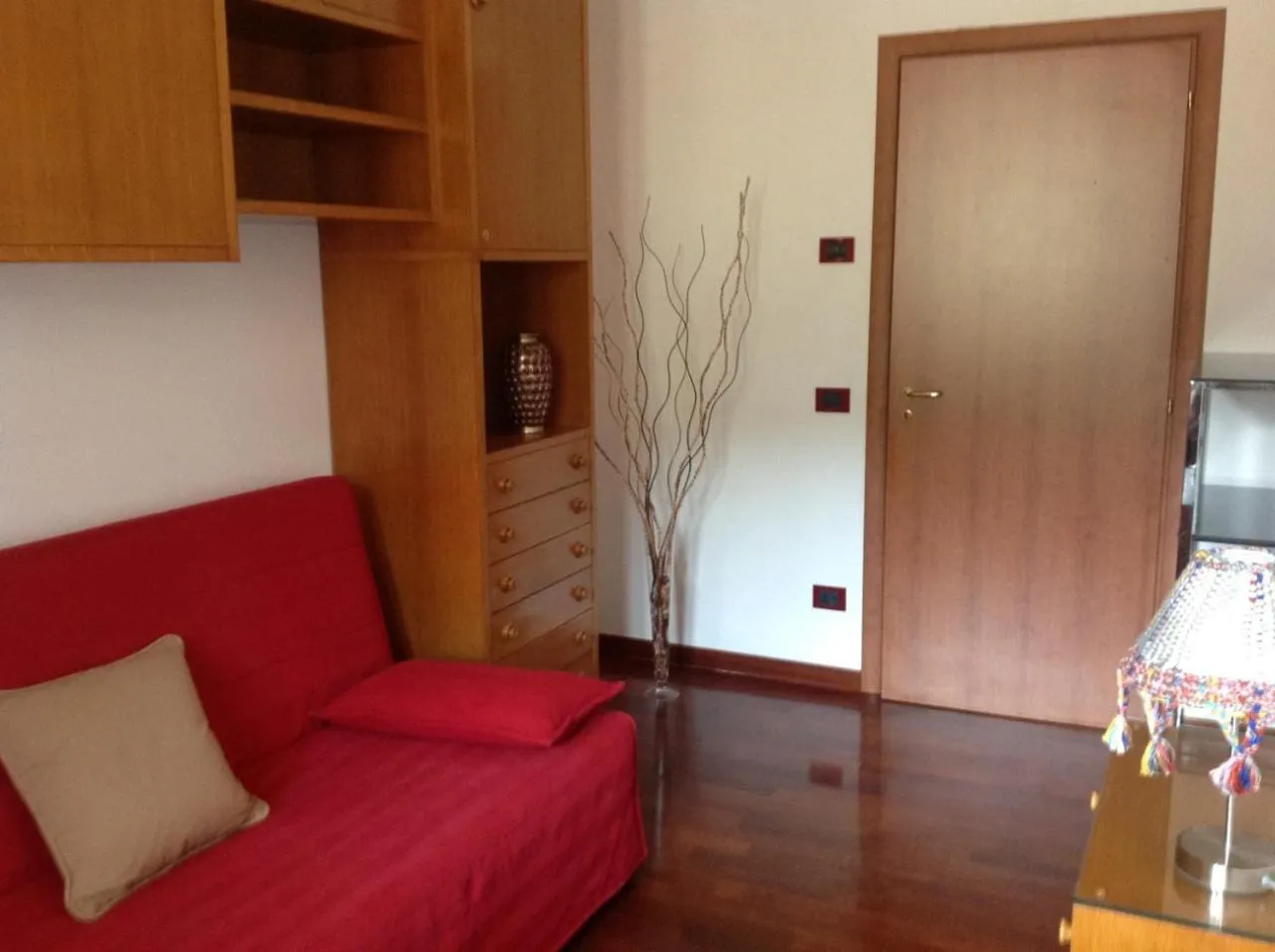 Photo of the whole room in B&B DA CHIARA SEA SIGHT