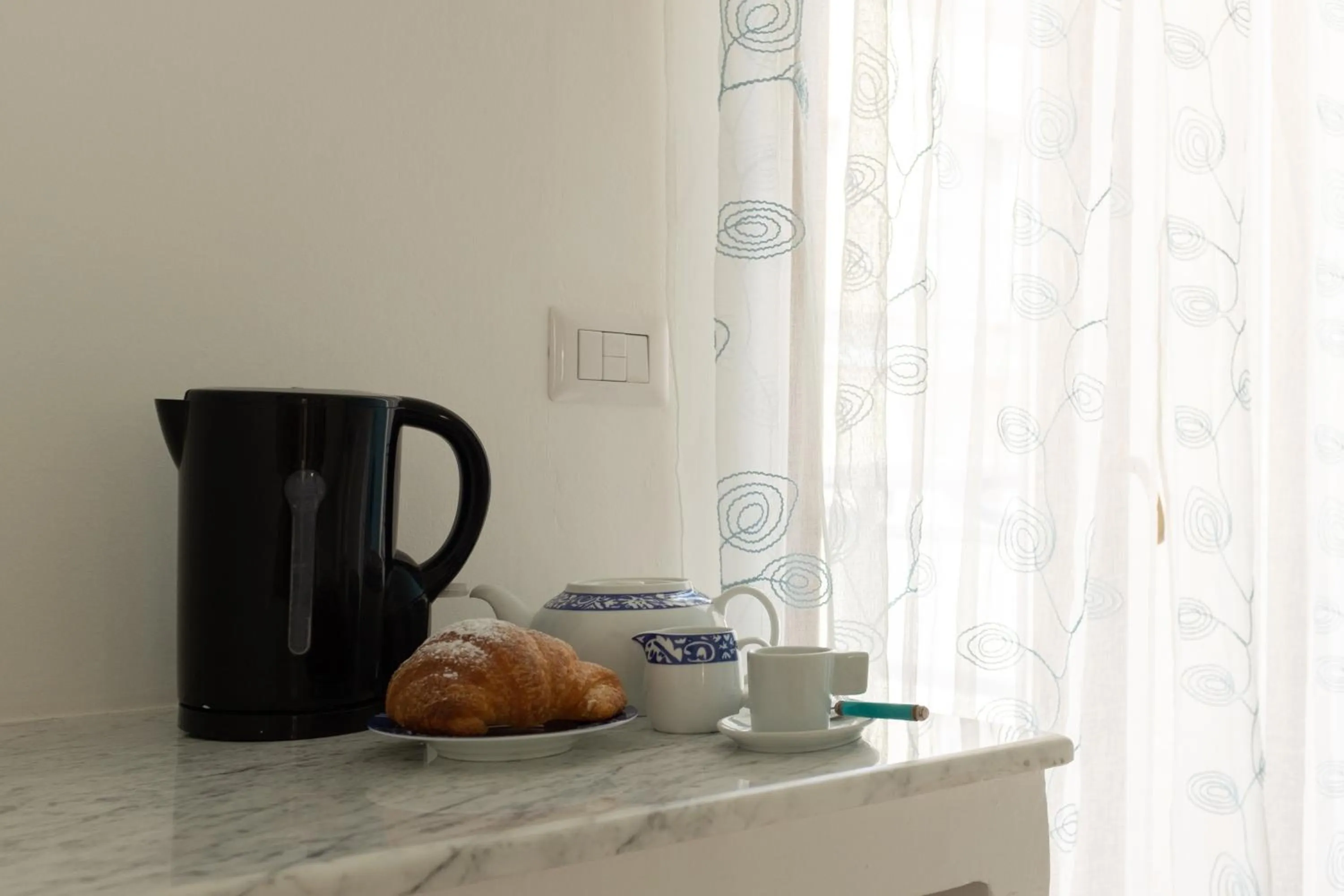 Bedroom in La Stella dei Venti