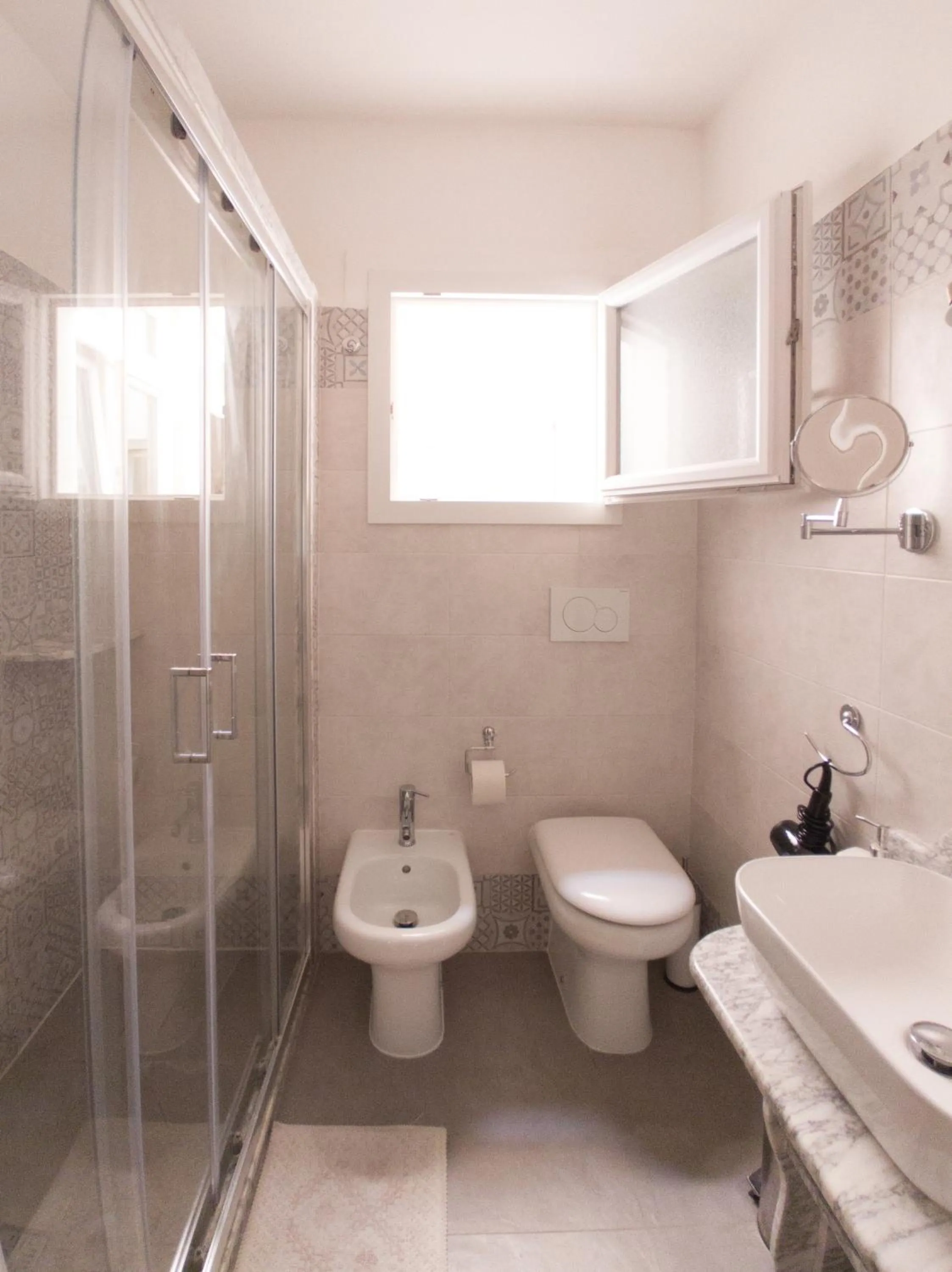 Bathroom in La Stella dei Venti