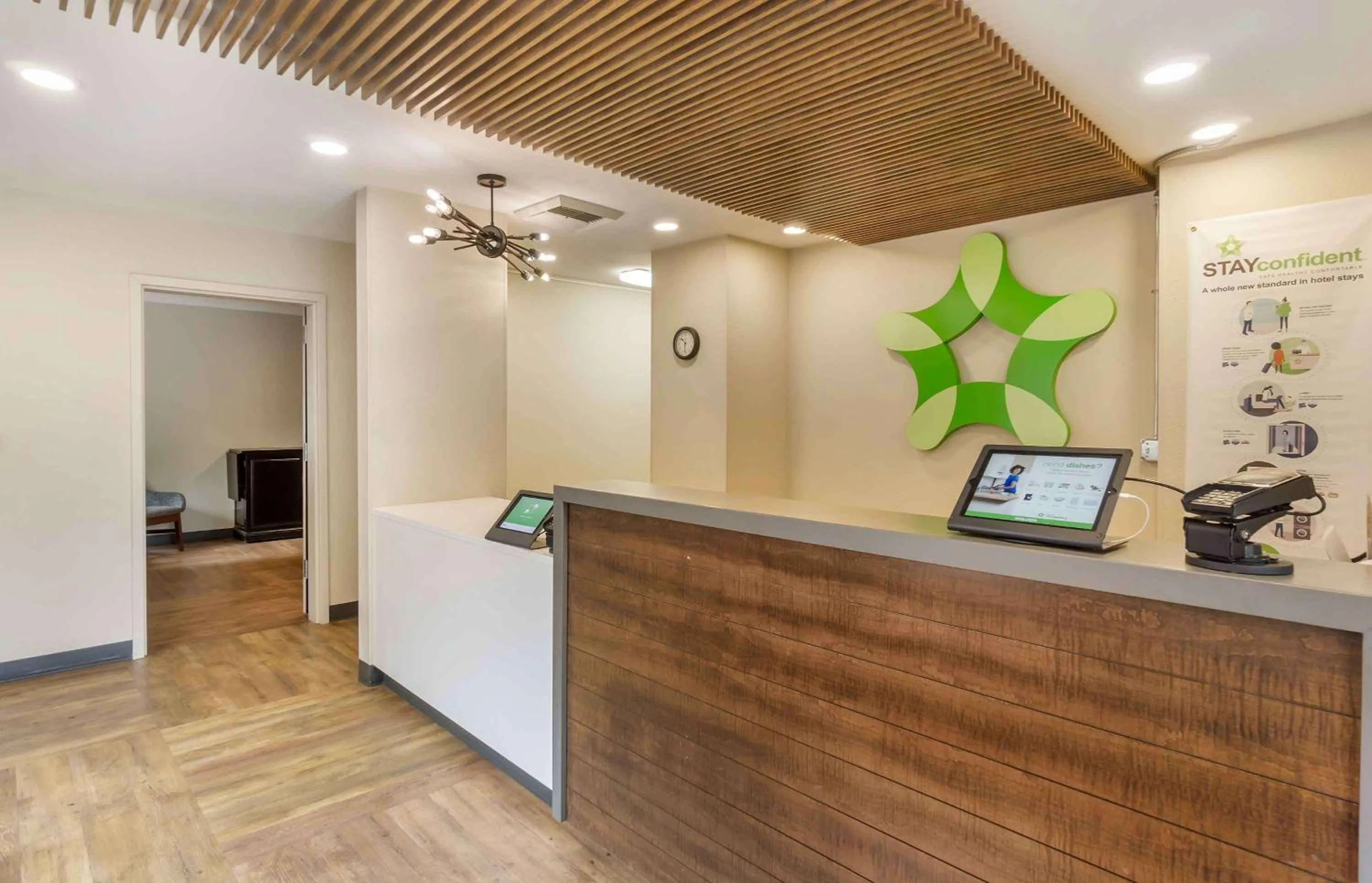 Lobby or reception in Extended Stay America Suites - Seattle - Redmond