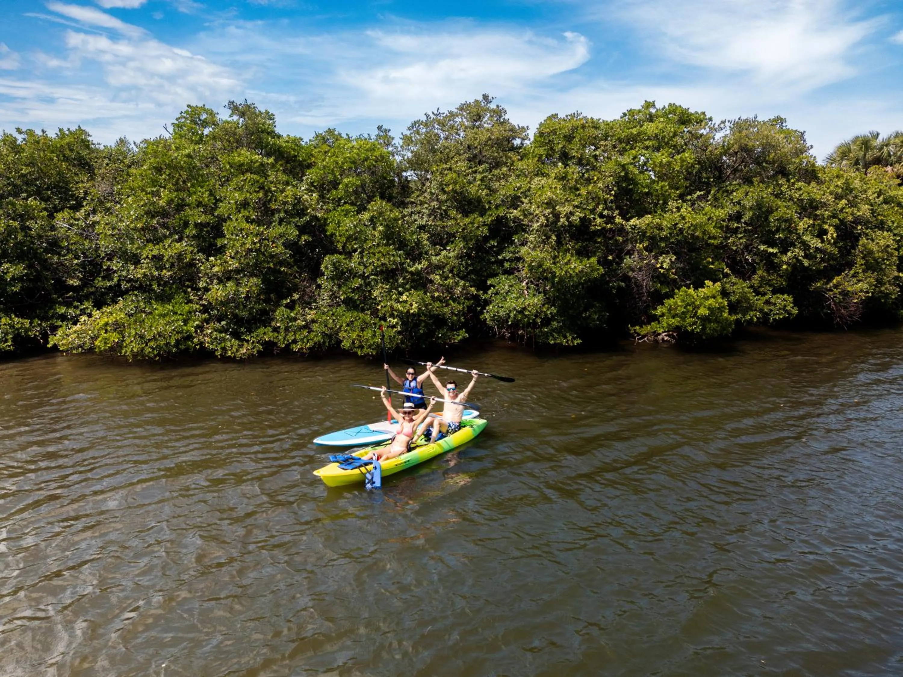 Activities in Seahorse Beach Bungalows