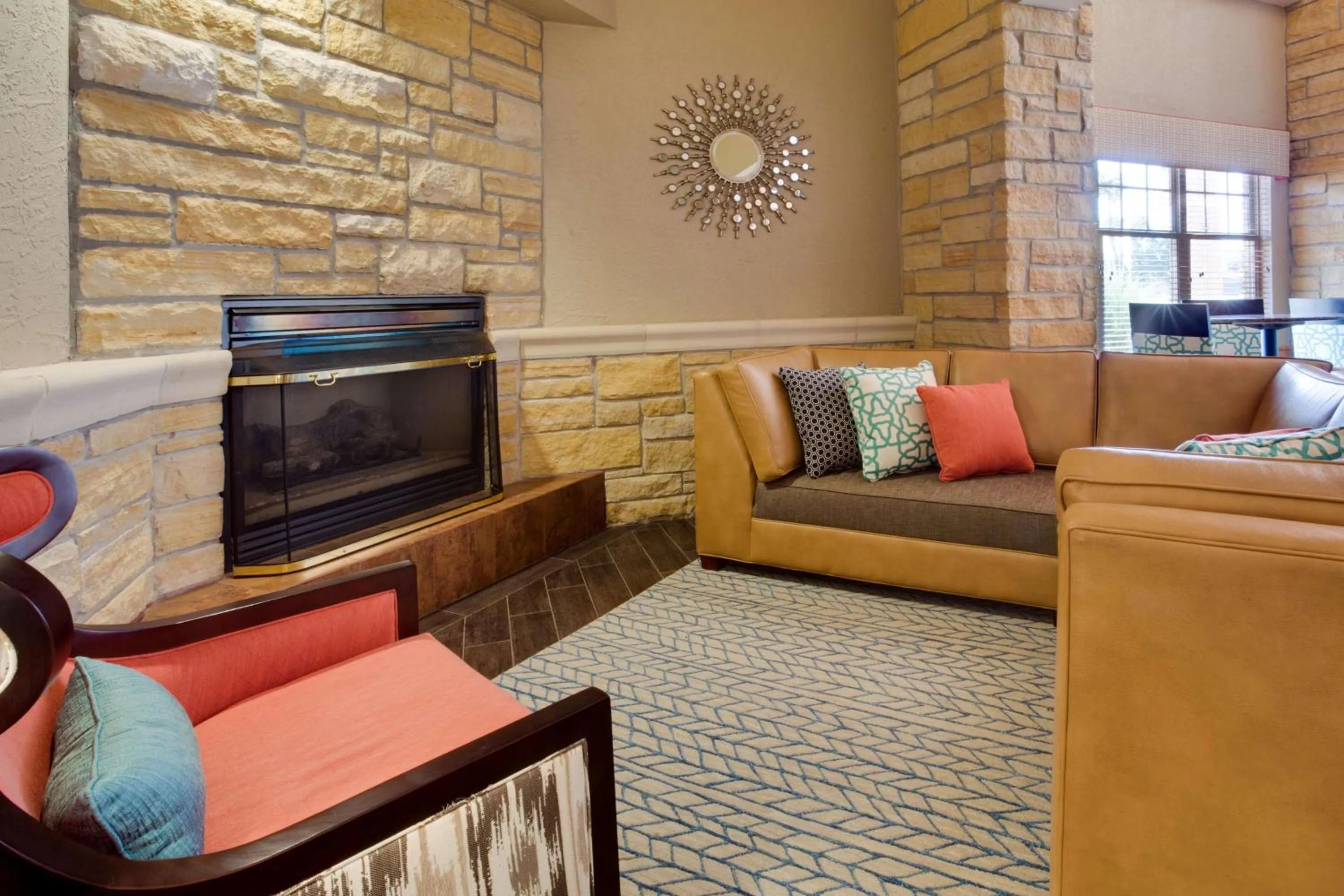 Lobby or reception in Drury Inn & Suites Amarillo