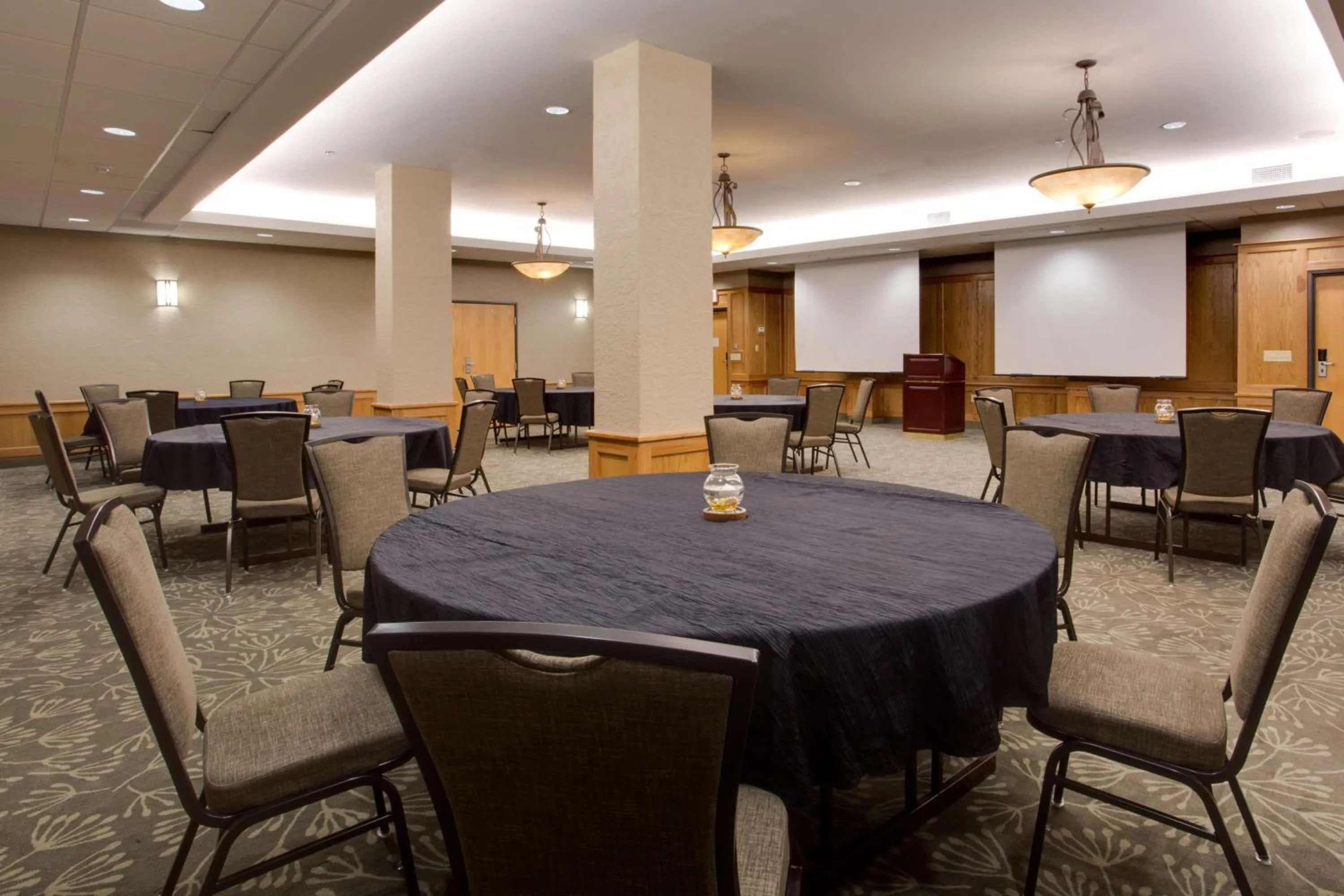 On site in Drury Inn & Suites Amarillo