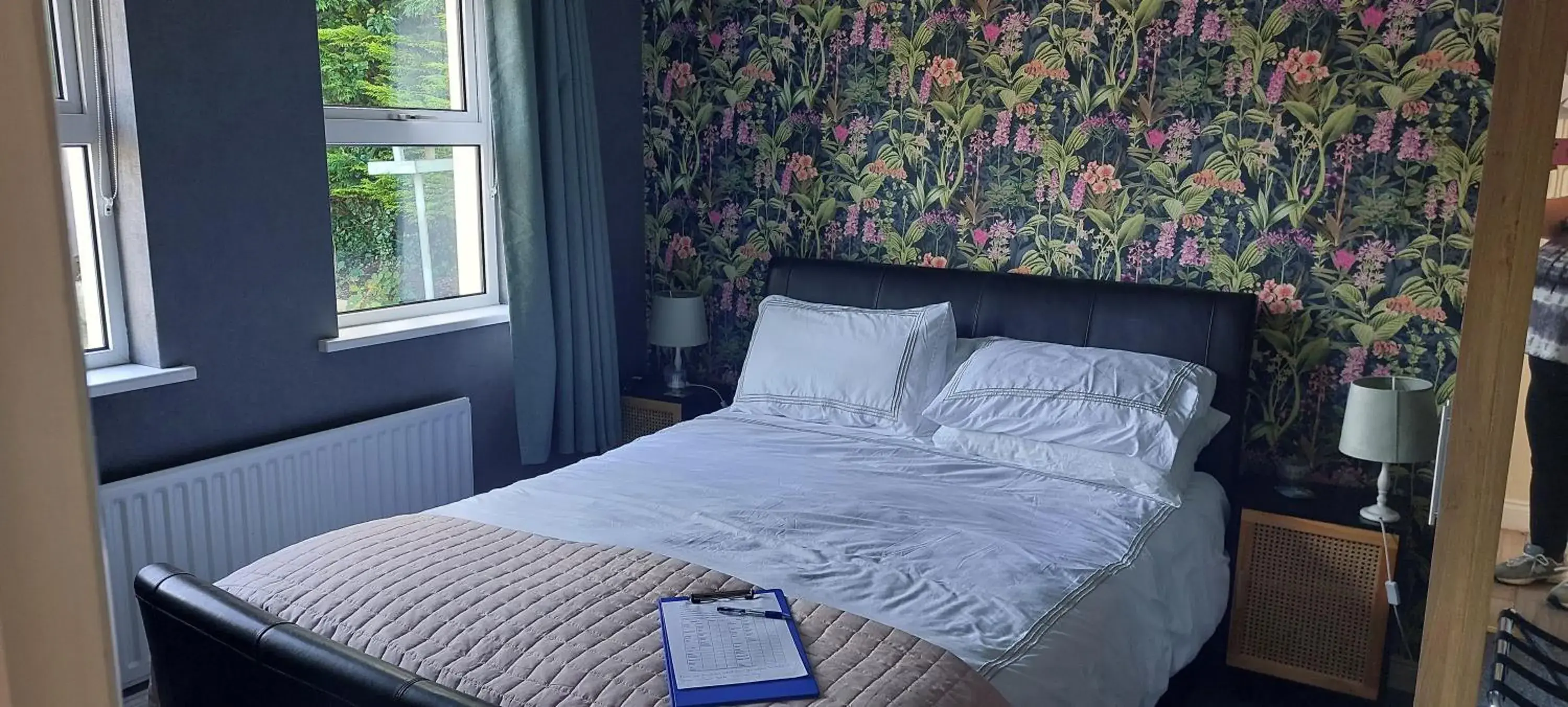 Double Room with Garden View in Braeside B&B Double Room with Garden View in Braeside B&B