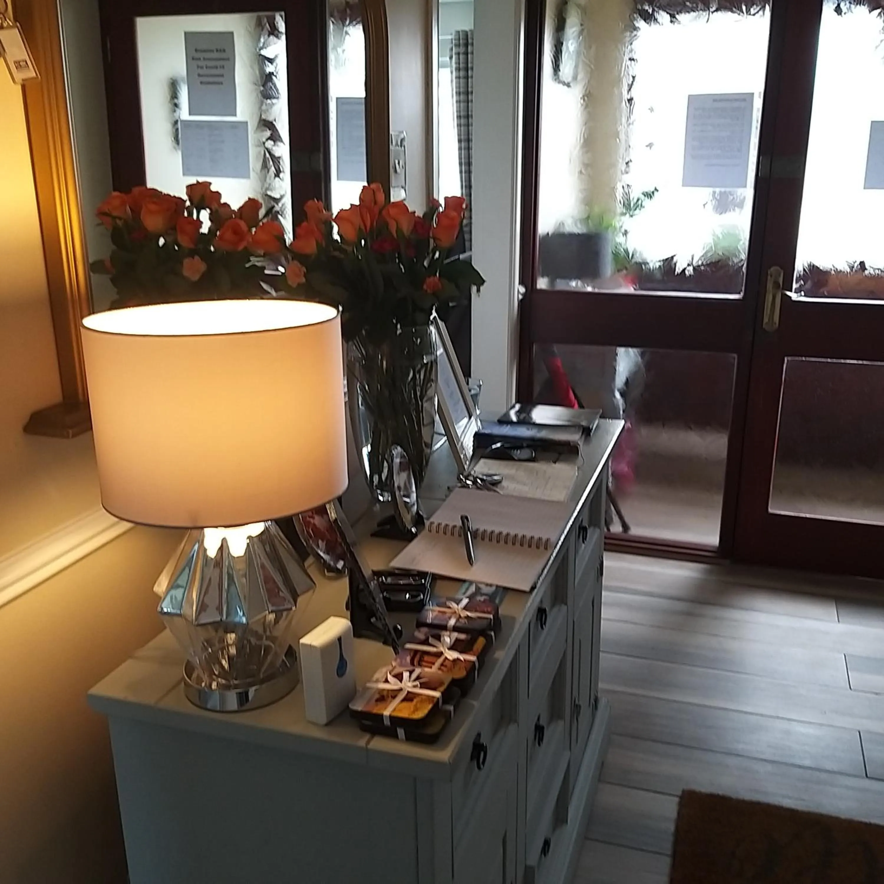 Property building in Braeside B&B