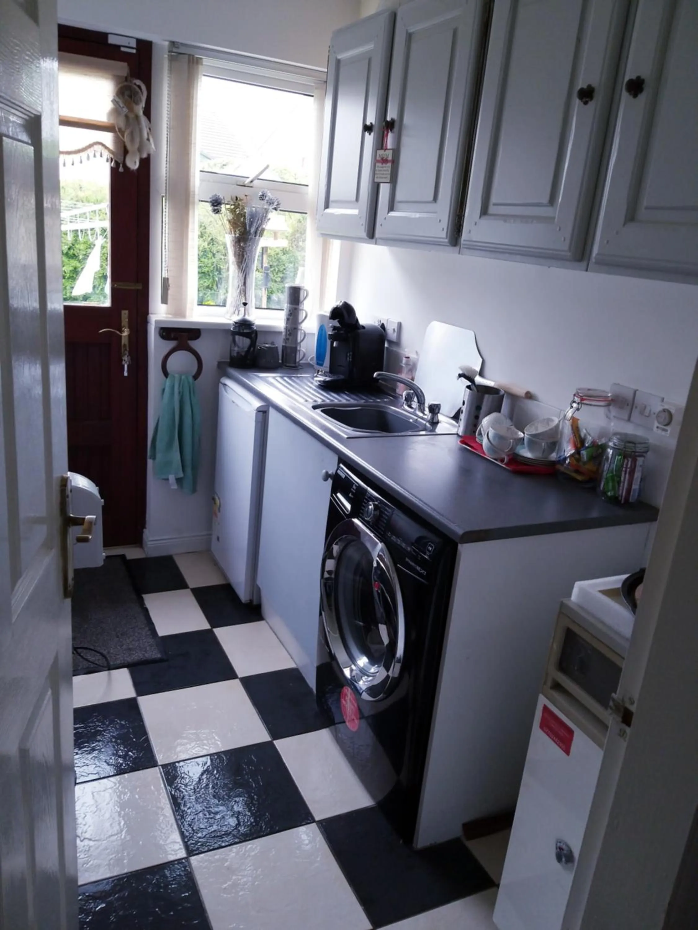 Coffee/tea facilities in Braeside B&B