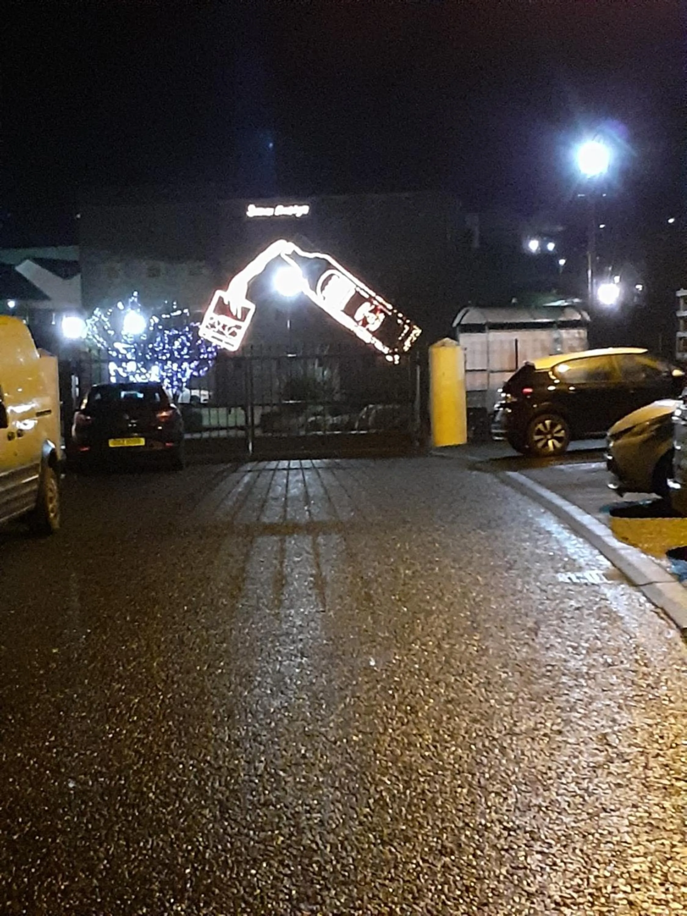 Property building in Braeside B&B