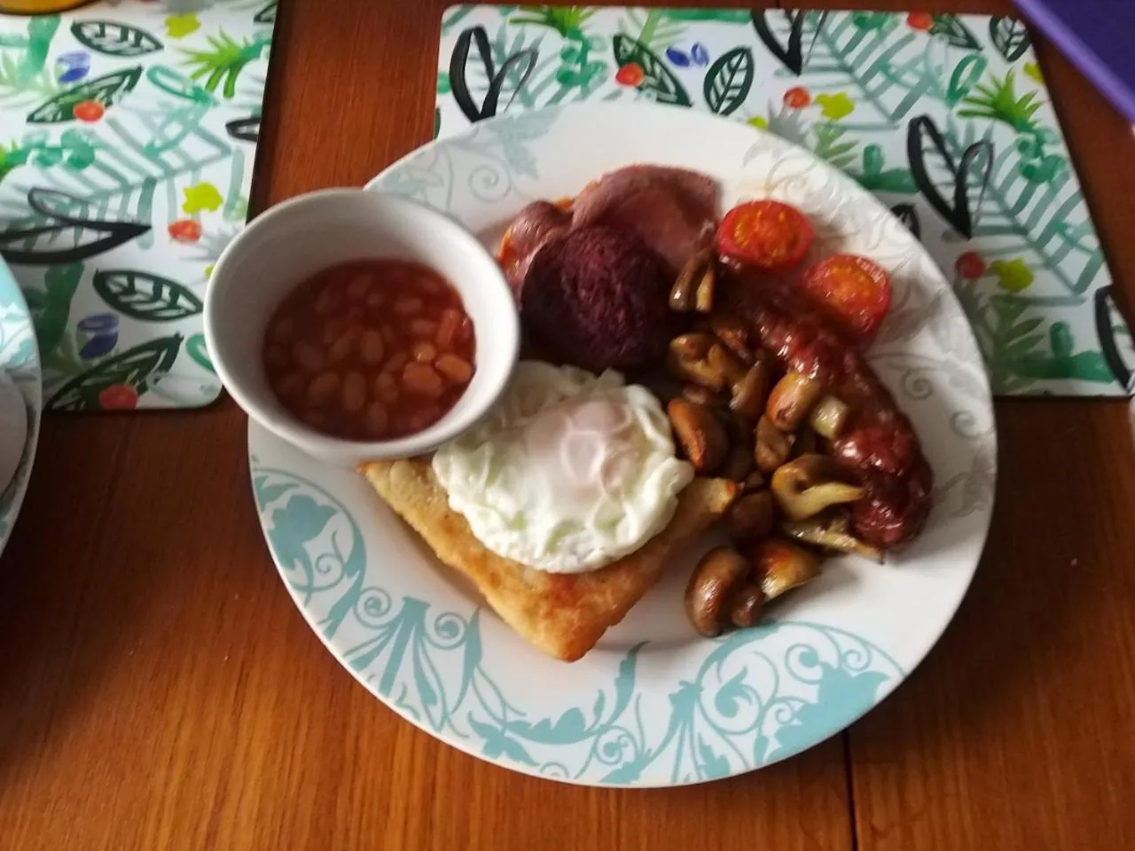 Breakfast in Braeside B&B