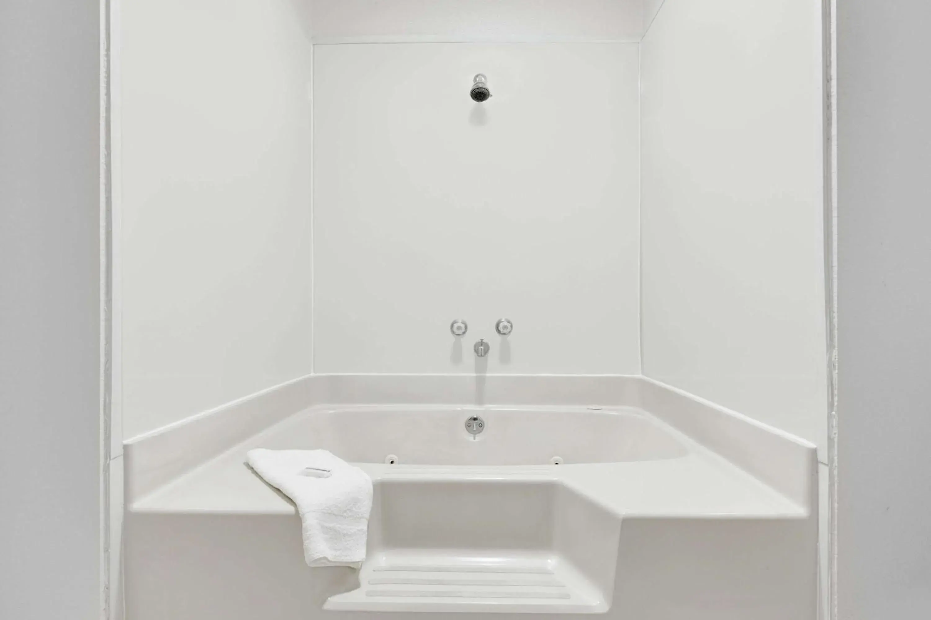 Deluxe King Suite in Super 8 by Wyndham Rock Port MO Deluxe King Suite in Super 8 by Wyndham Rock Port MO