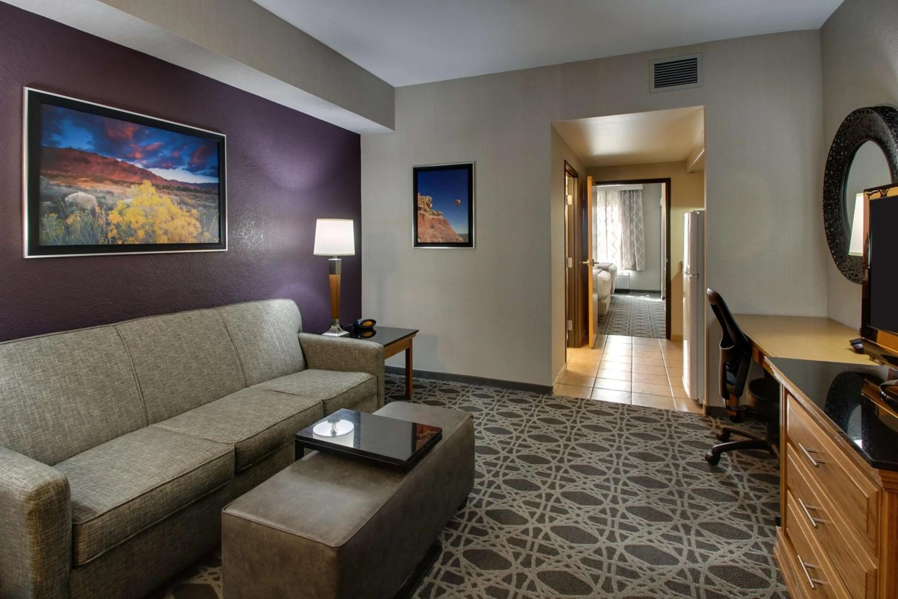 Photo of the whole room in Drury Inn & Suites Albuquerque North