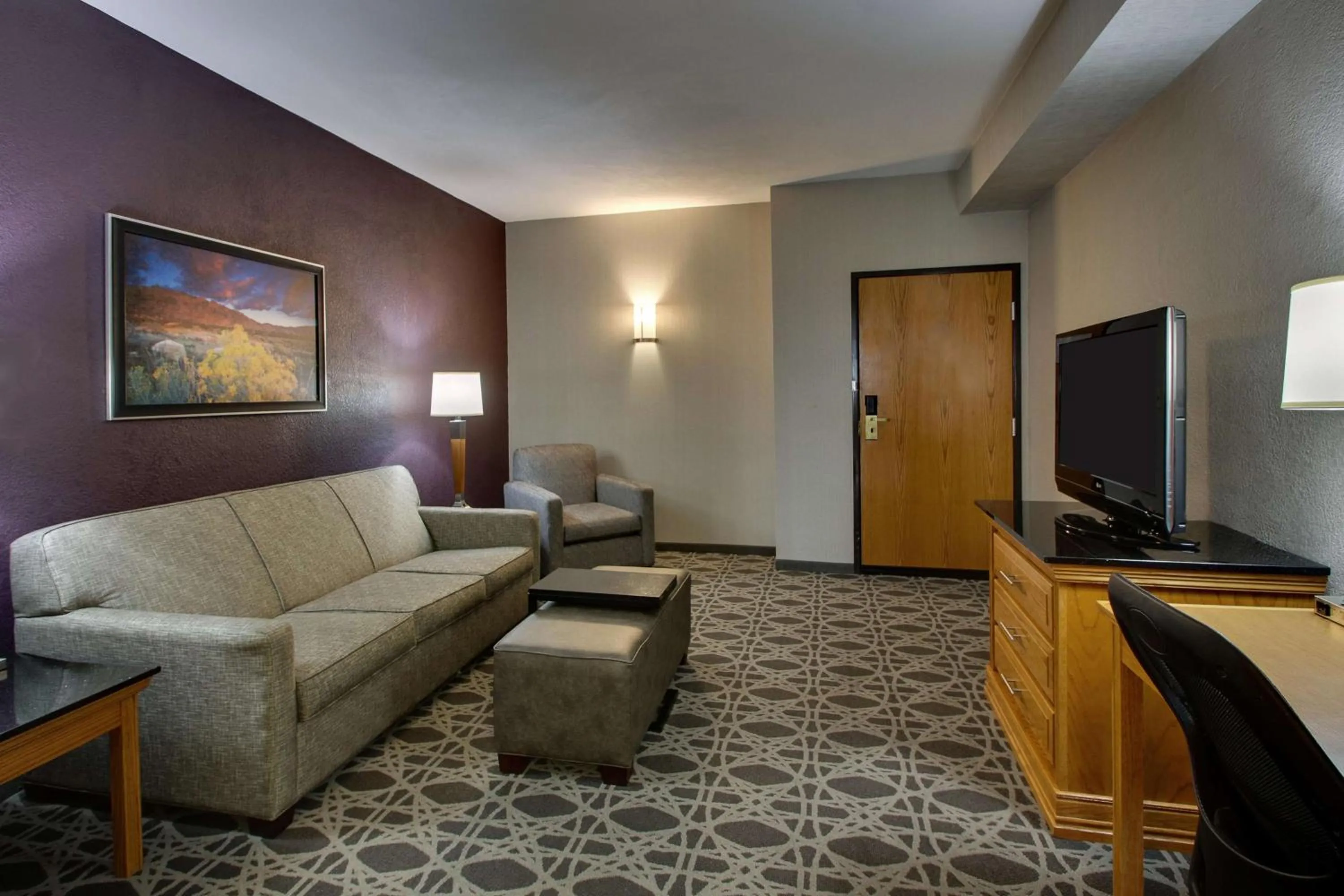 Photo of the whole room in Drury Inn & Suites Albuquerque North