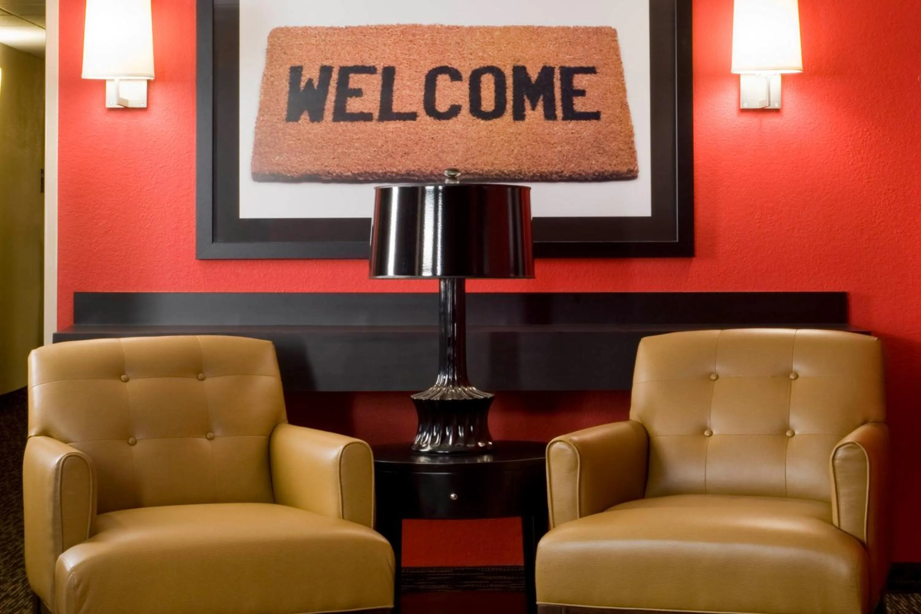 Lobby or reception in Extended Stay America Suites - Orange County - John Wayne Airport
