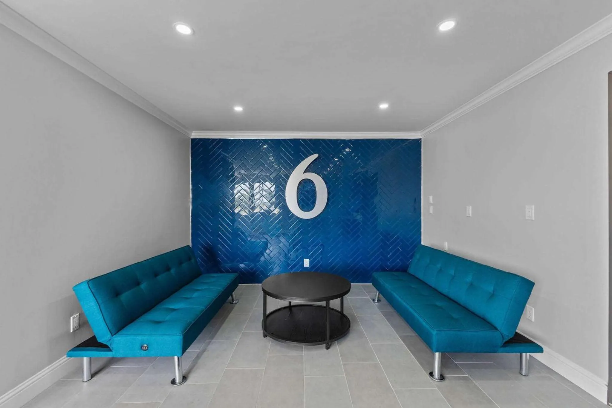 Lobby or reception in Motel 6 Brighton CO Denver Northeast