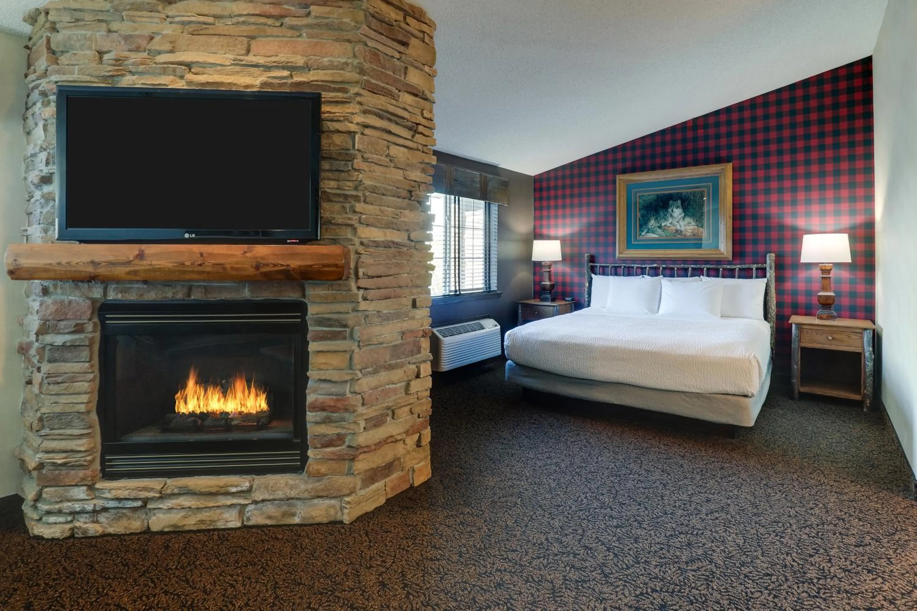 Bed in Stoney Creek Hotel Des Moines - Johnston