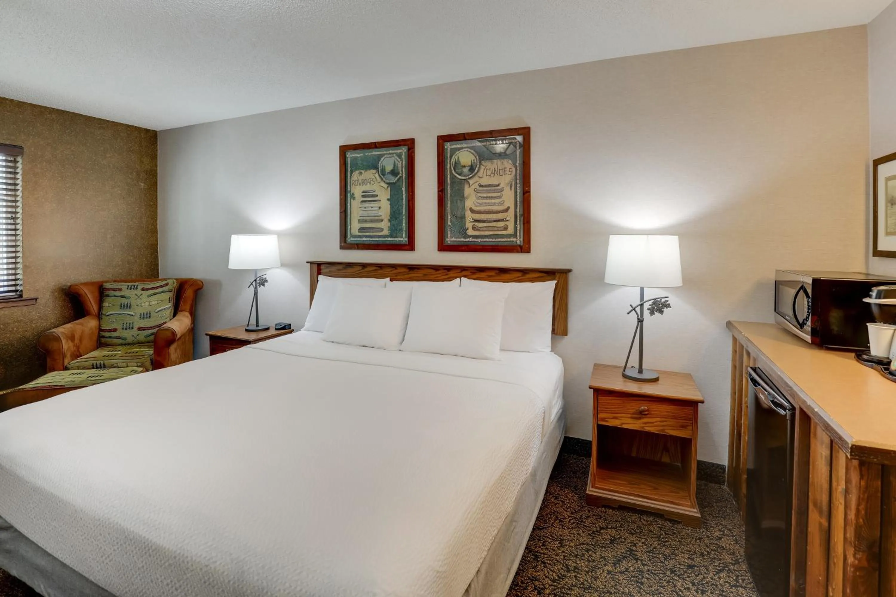 Bed in Stoney Creek Hotel Des Moines - Johnston