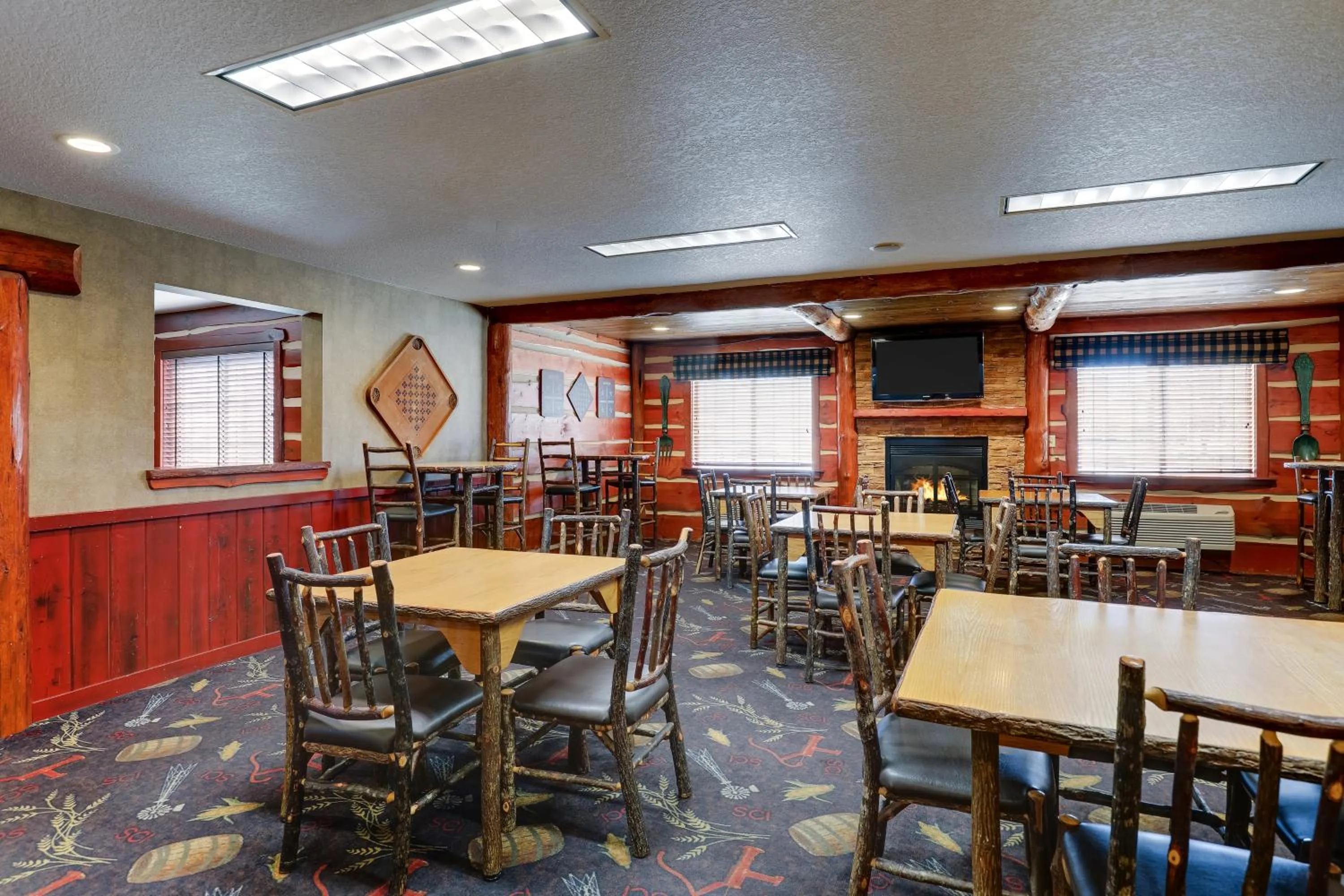 Breakfast in Stoney Creek Hotel Des Moines - Johnston