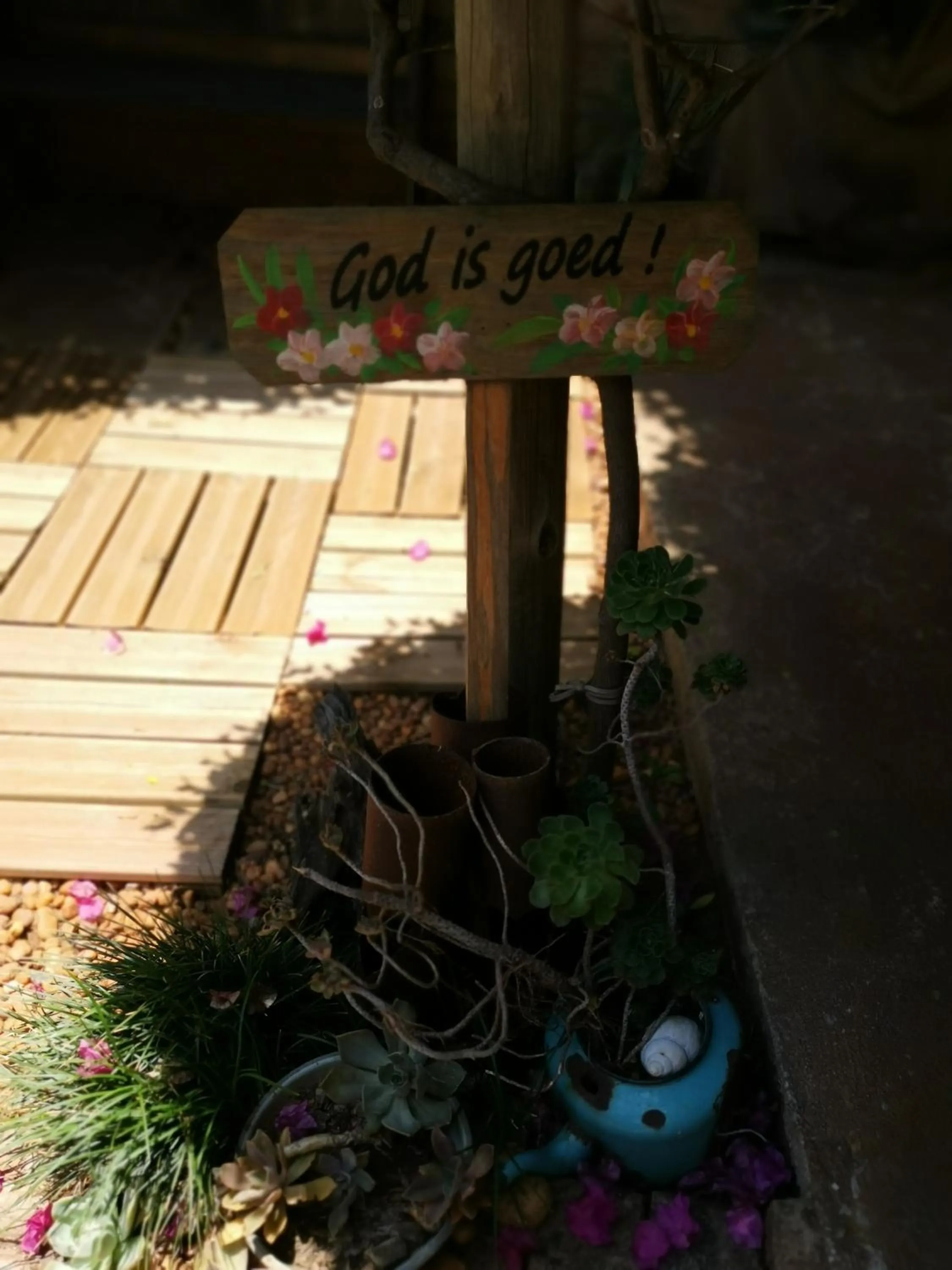 Property logo or sign in Bastille de Blignaut B&B