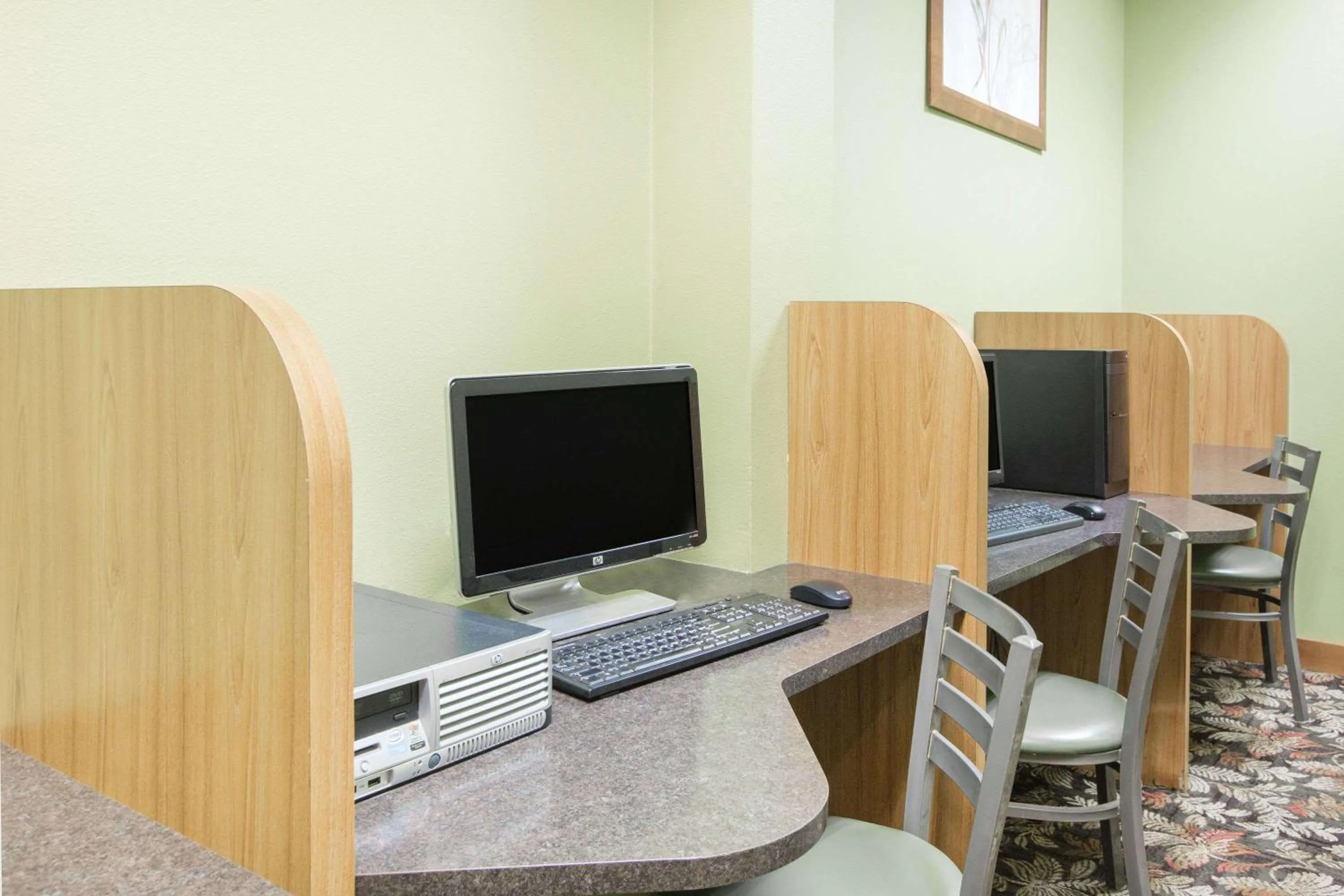 On site in Ramada by Wyndham Des Moines Tropics Resort & Conference Ctr