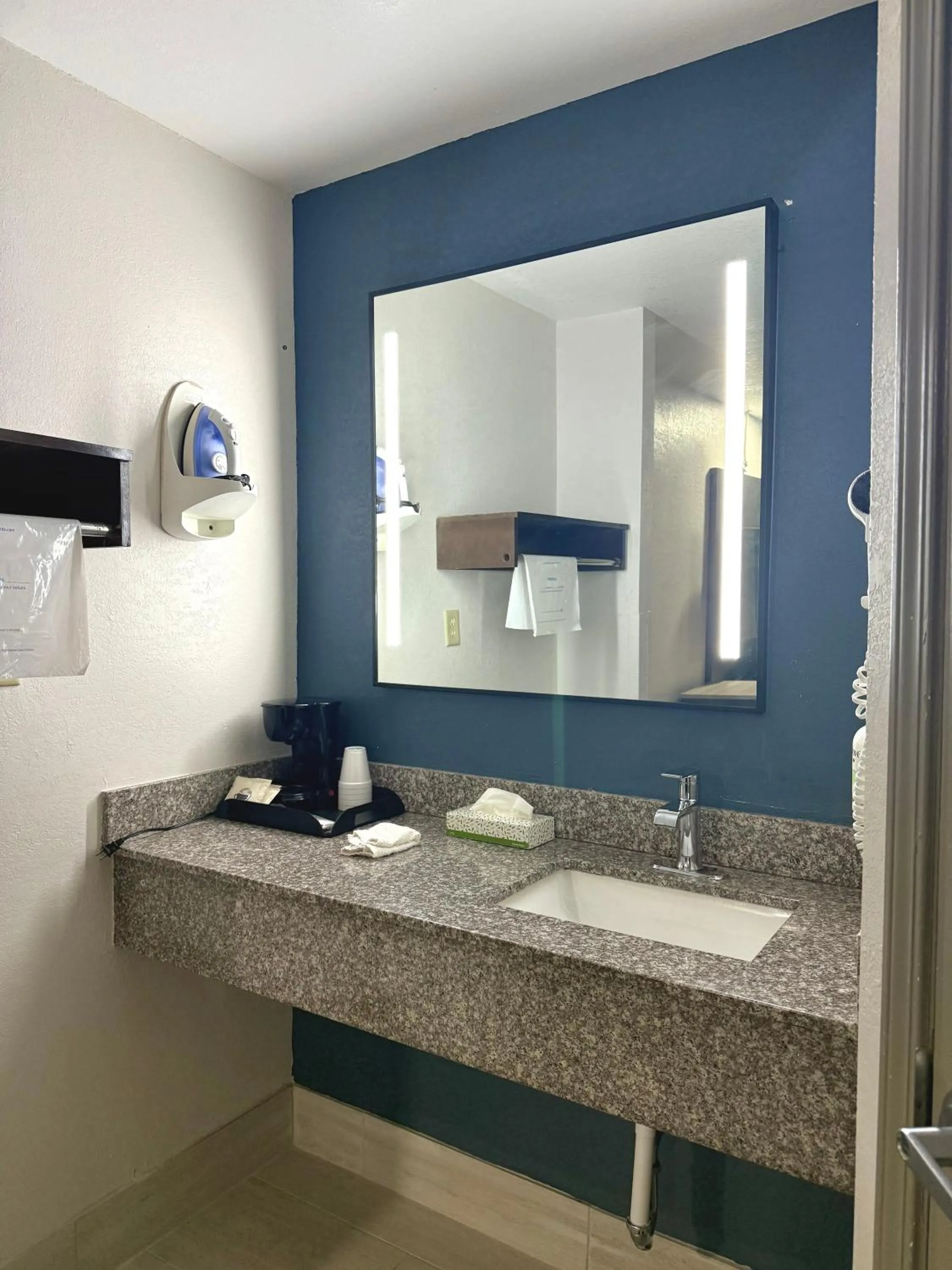 Bathroom in Baymont by Wyndham Grenada