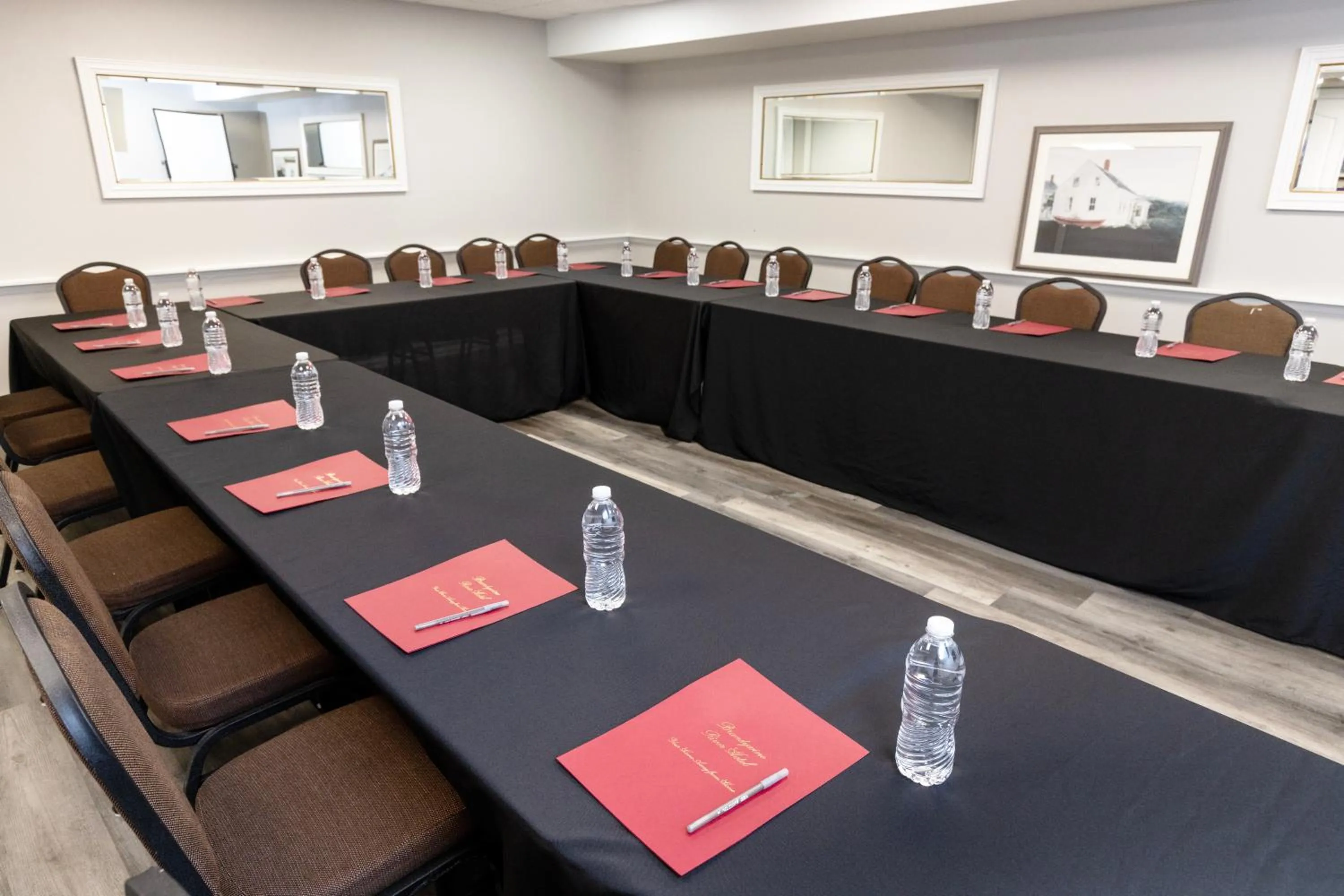 Meeting/conference room in Brandywine River Hotel