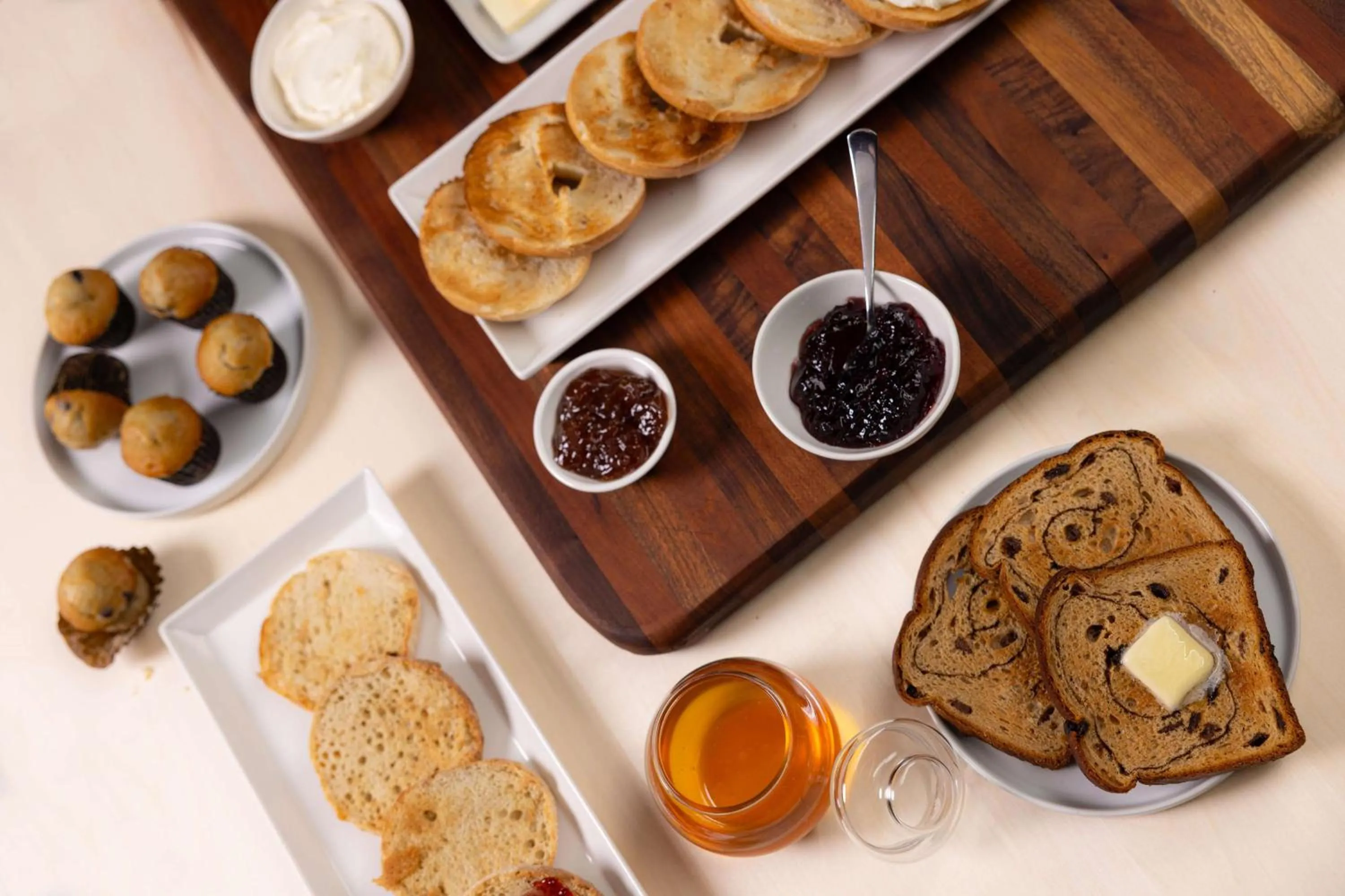 Breakfast in Drury Inn & Suites Overland Park