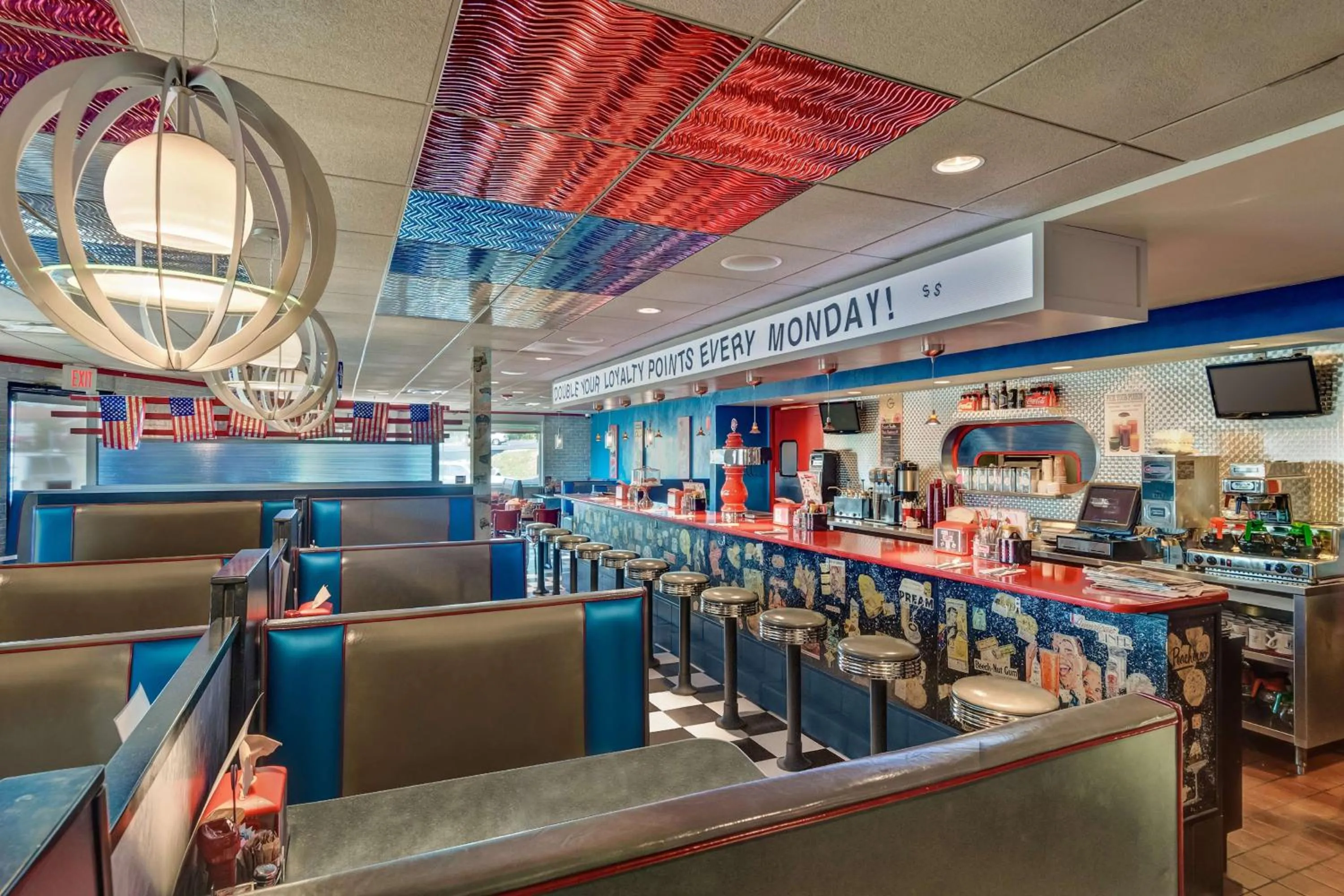 Restaurant/places to eat in Best Western Plus Portsmouth Hotel & Suites